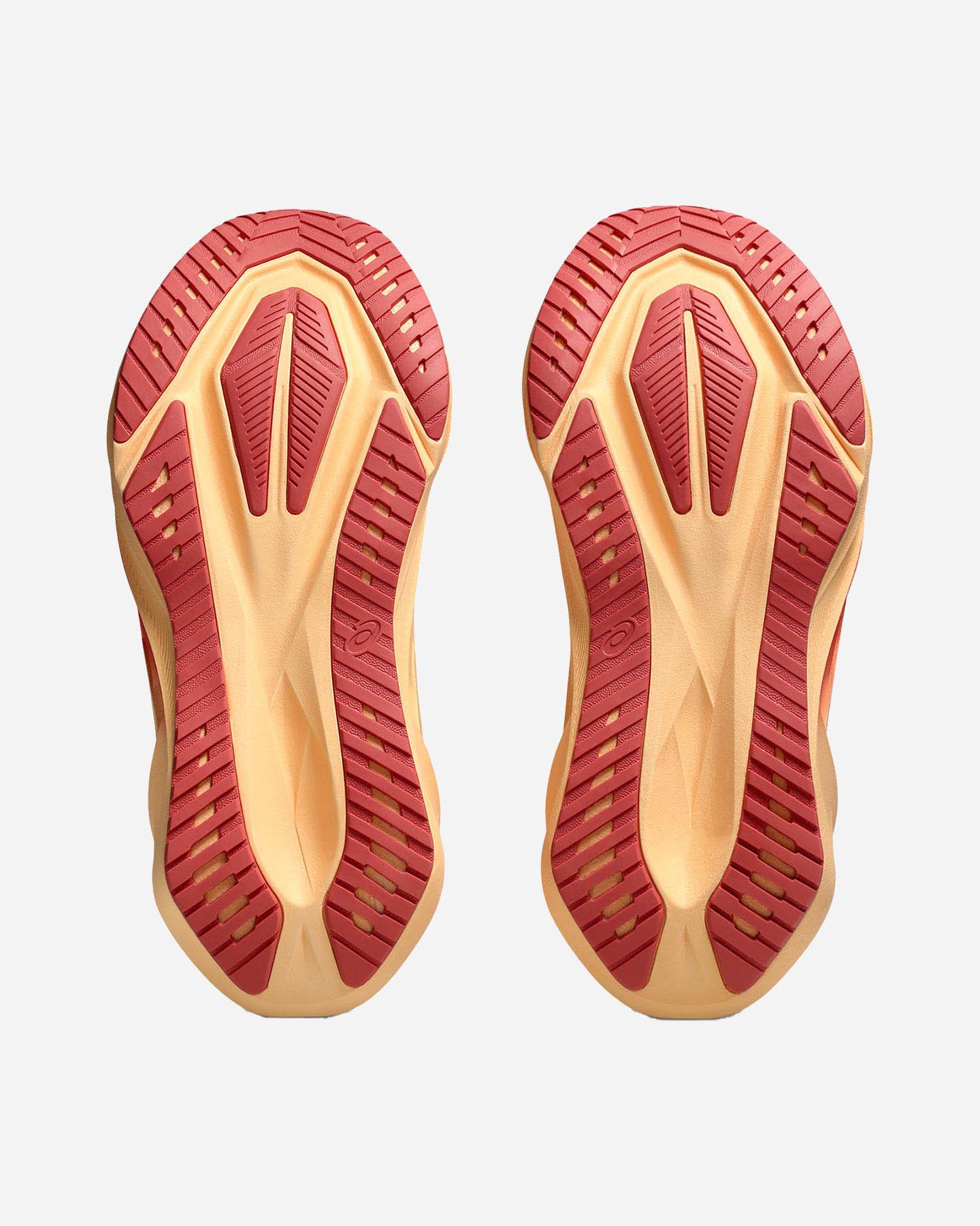 Scarpe running ASICS NOVABLAST 5 W - Rosso - 2 | Cisalfa Sport