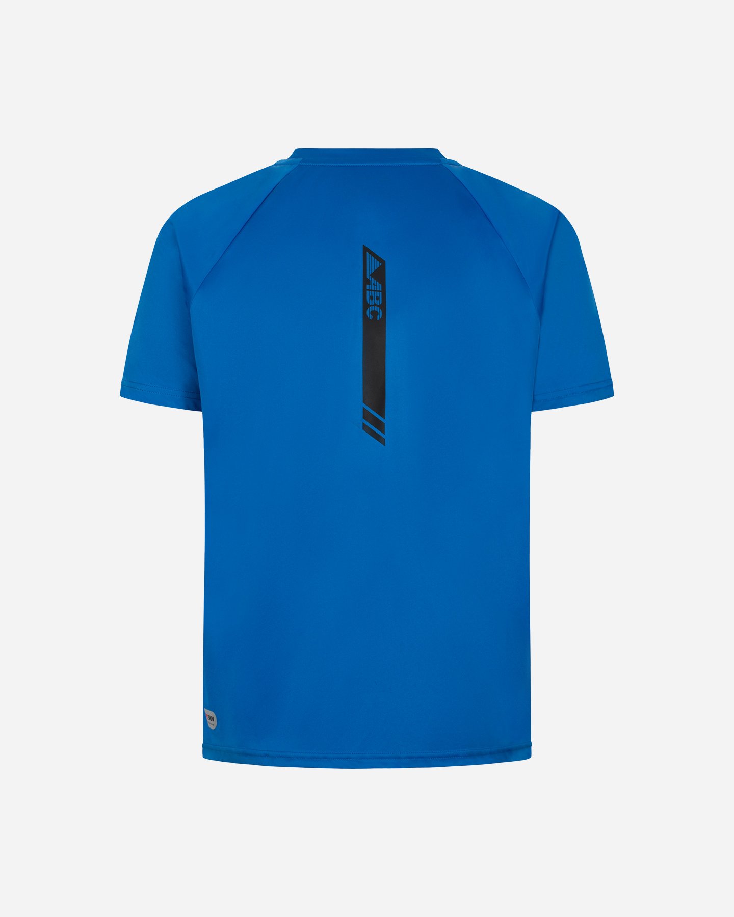 T-shirt running ABC TECH M - Blu - 1 | Cisalfa Sport