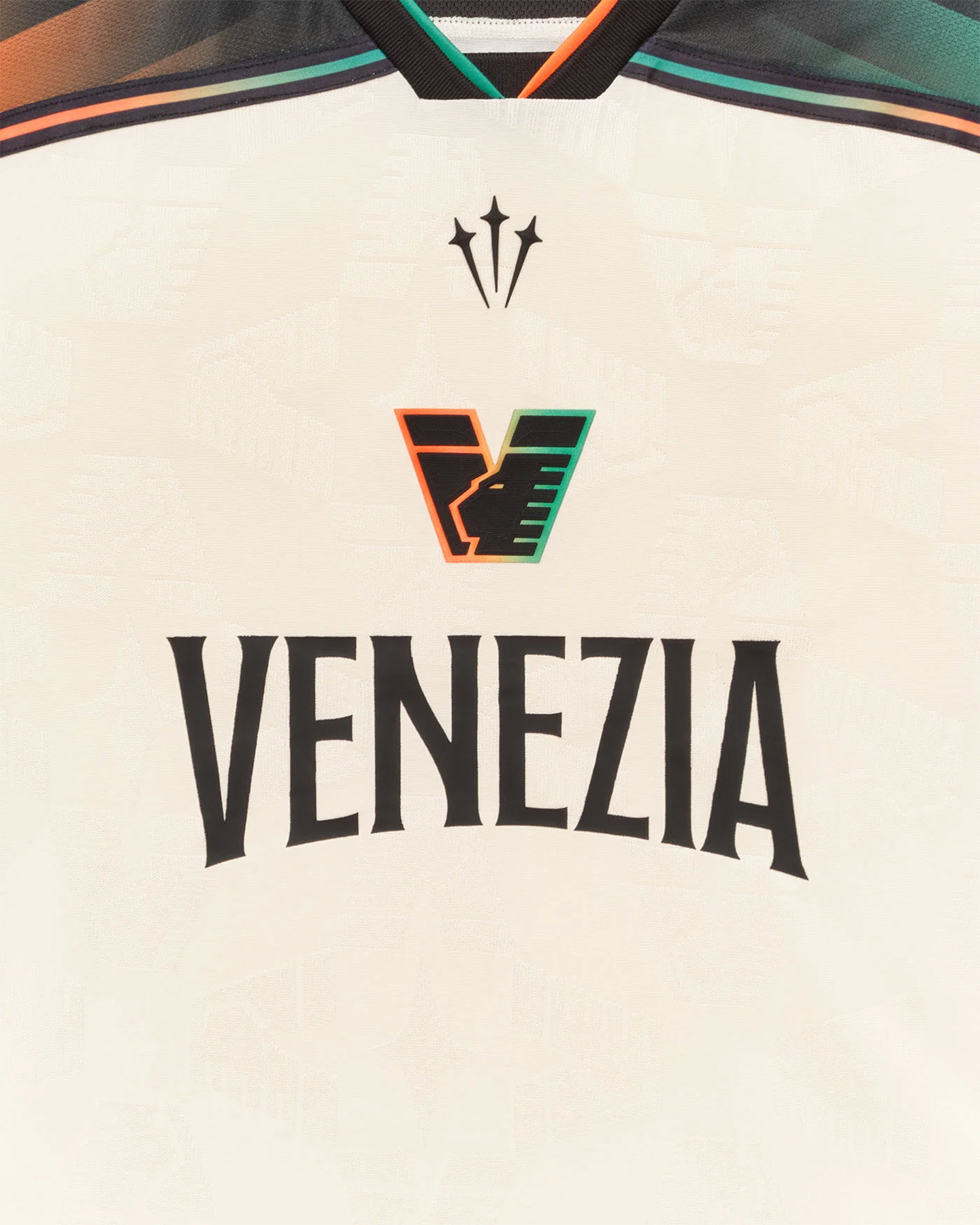Maglia calcio ufficiale NOCTA VENEZIA AWAY 26-27 JR - 2 | Cisalfa Sport