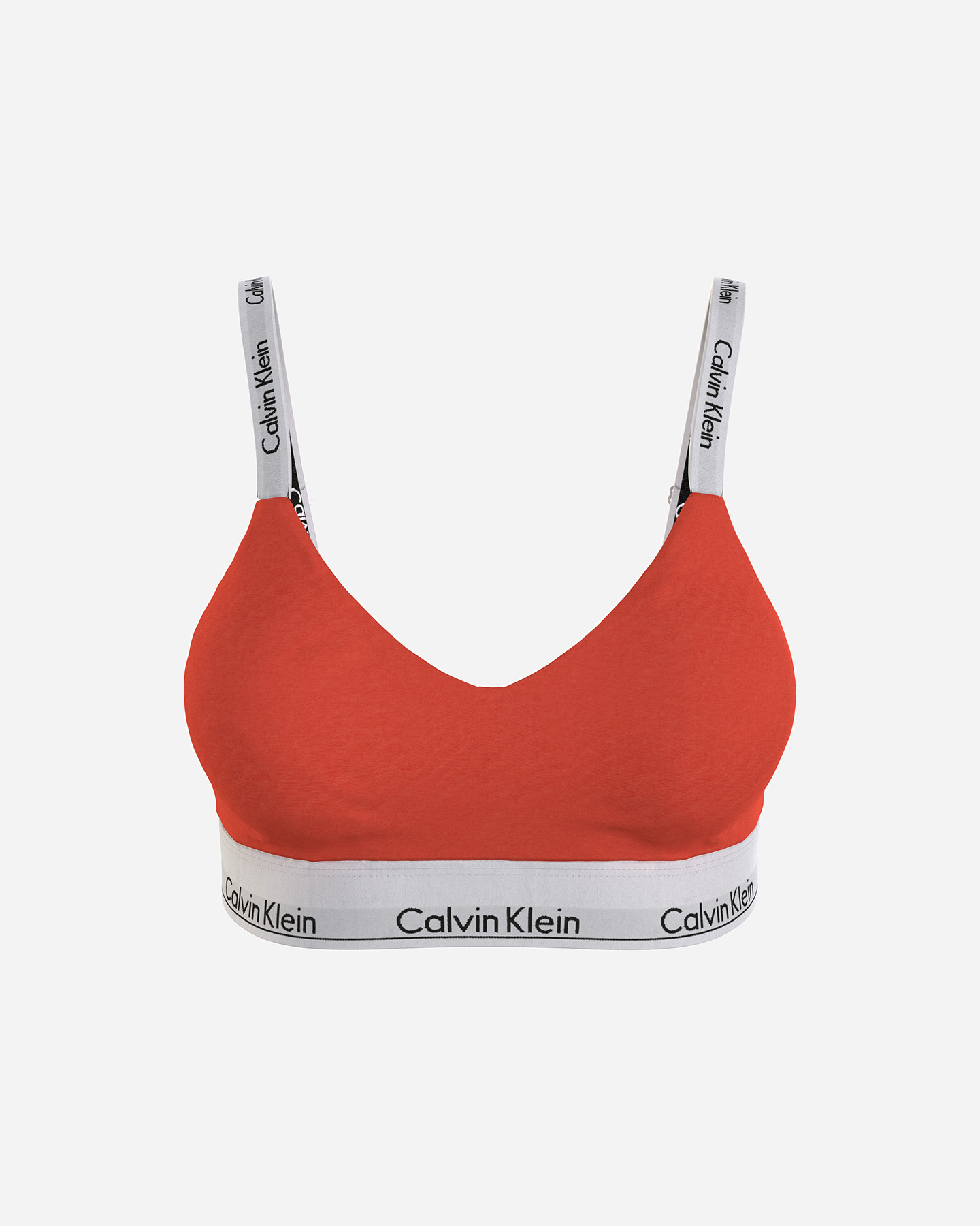 Intimo CALVIN KLEIN UNDERWEAR BRALETTE W - Arancione - 0 | Cisalfa Sport