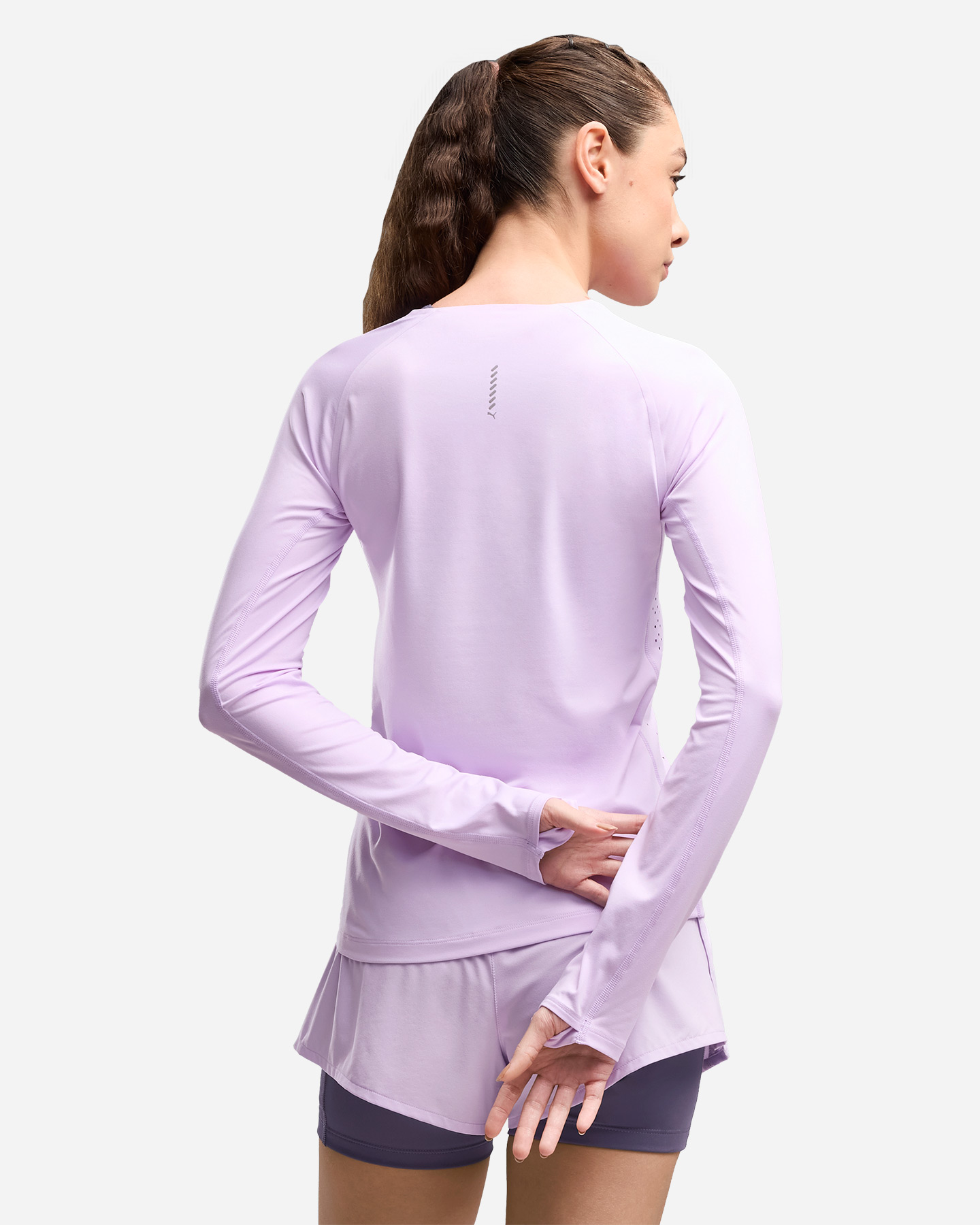 Maglia running PUMA EVERYDAY CLOUDSPUN W - 3 | Cisalfa Sport