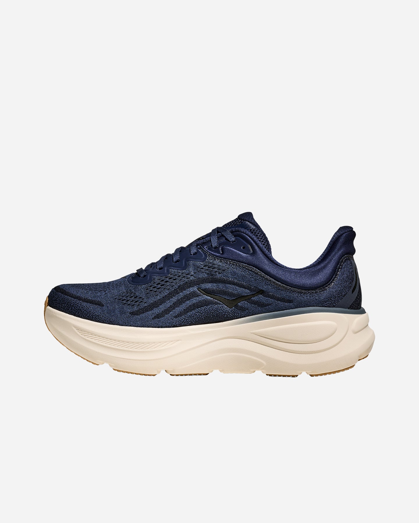 Scarpe sneakers HOKA BONDI 9 M - Blu - 5 | Cisalfa Sport