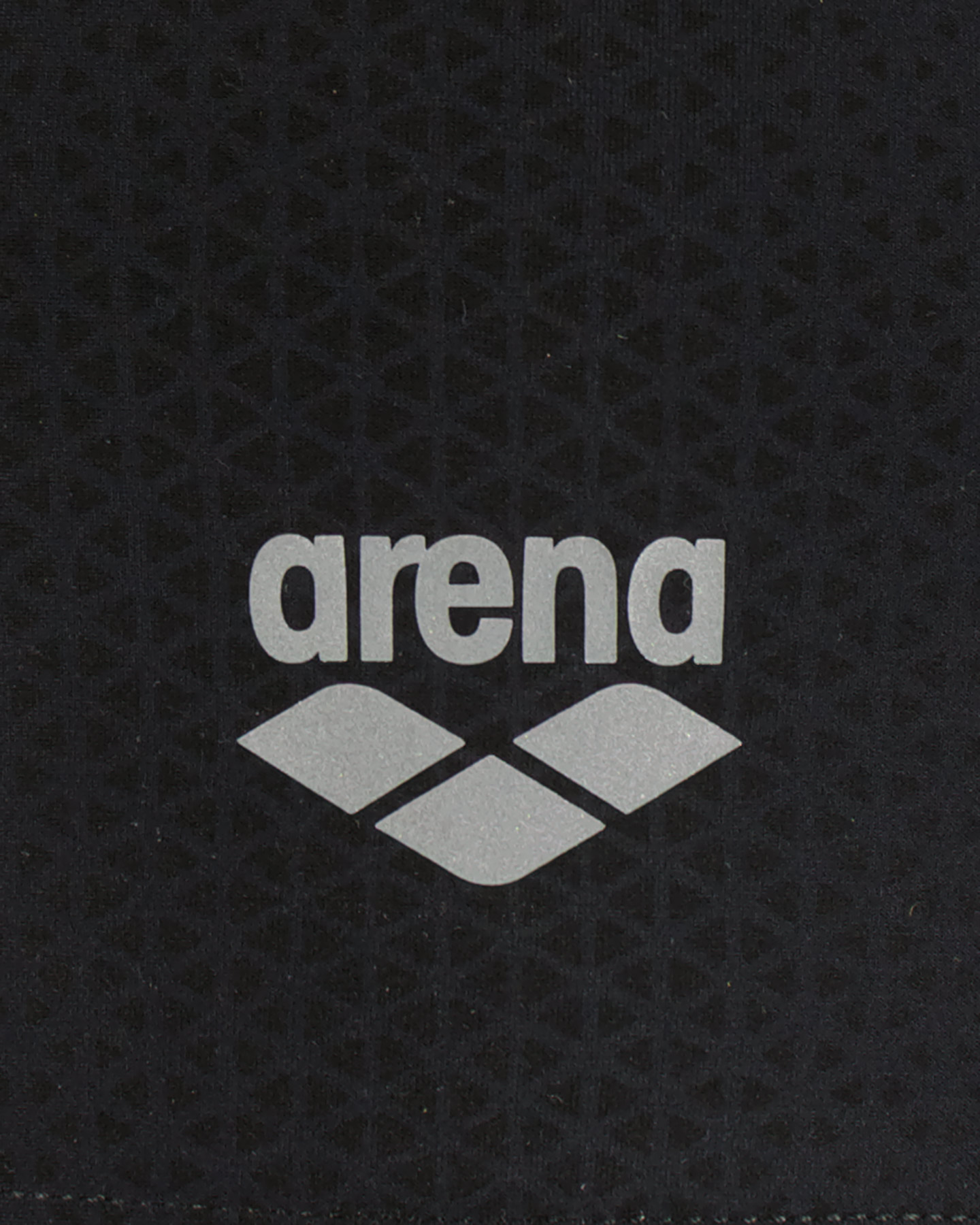 Cappellino running ARENA RUNNING  - Nero - 2 | Cisalfa Sport