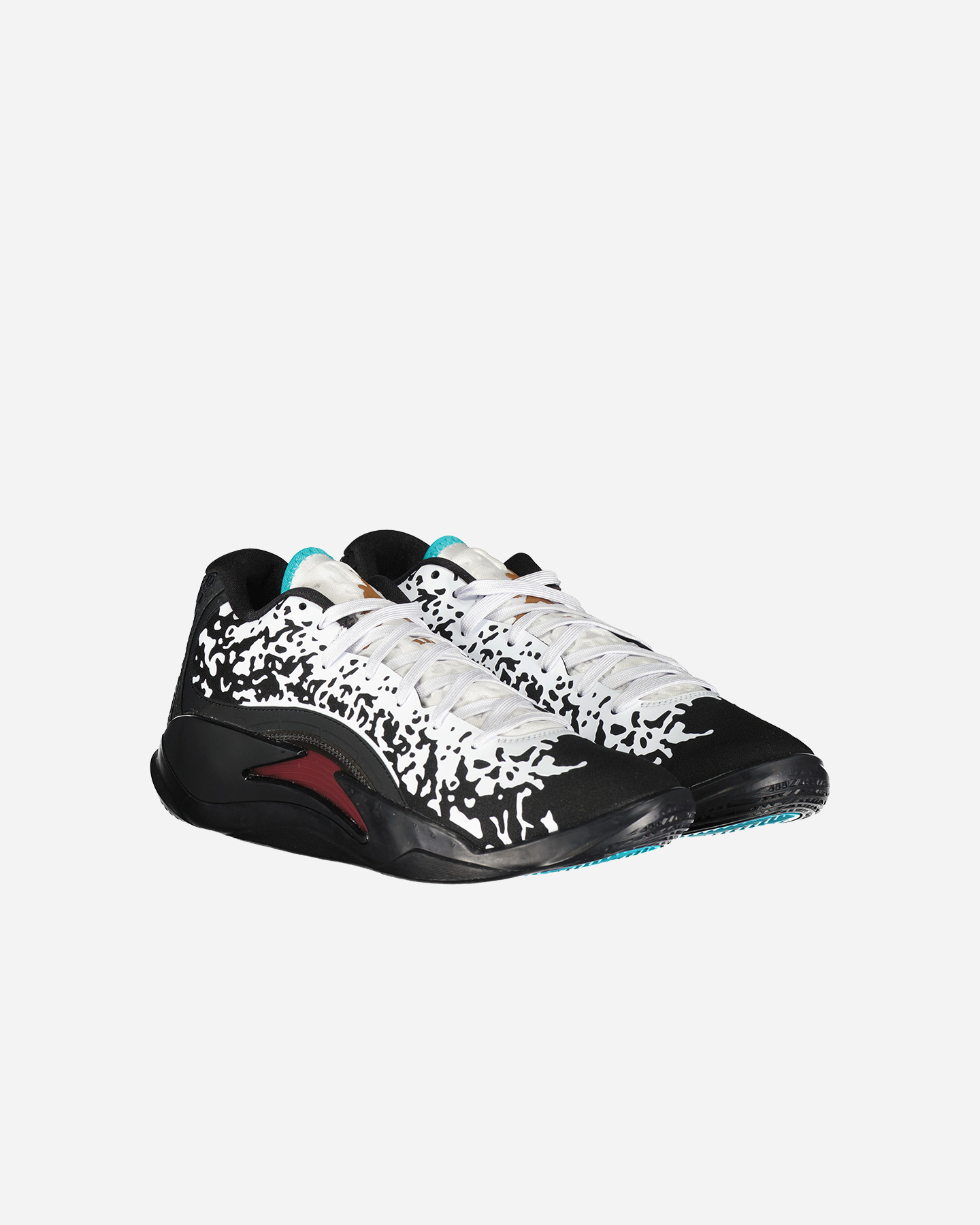 Scarpe basket NIKE JORDAN ZION 3 M - Nero - 1 | Cisalfa Sport