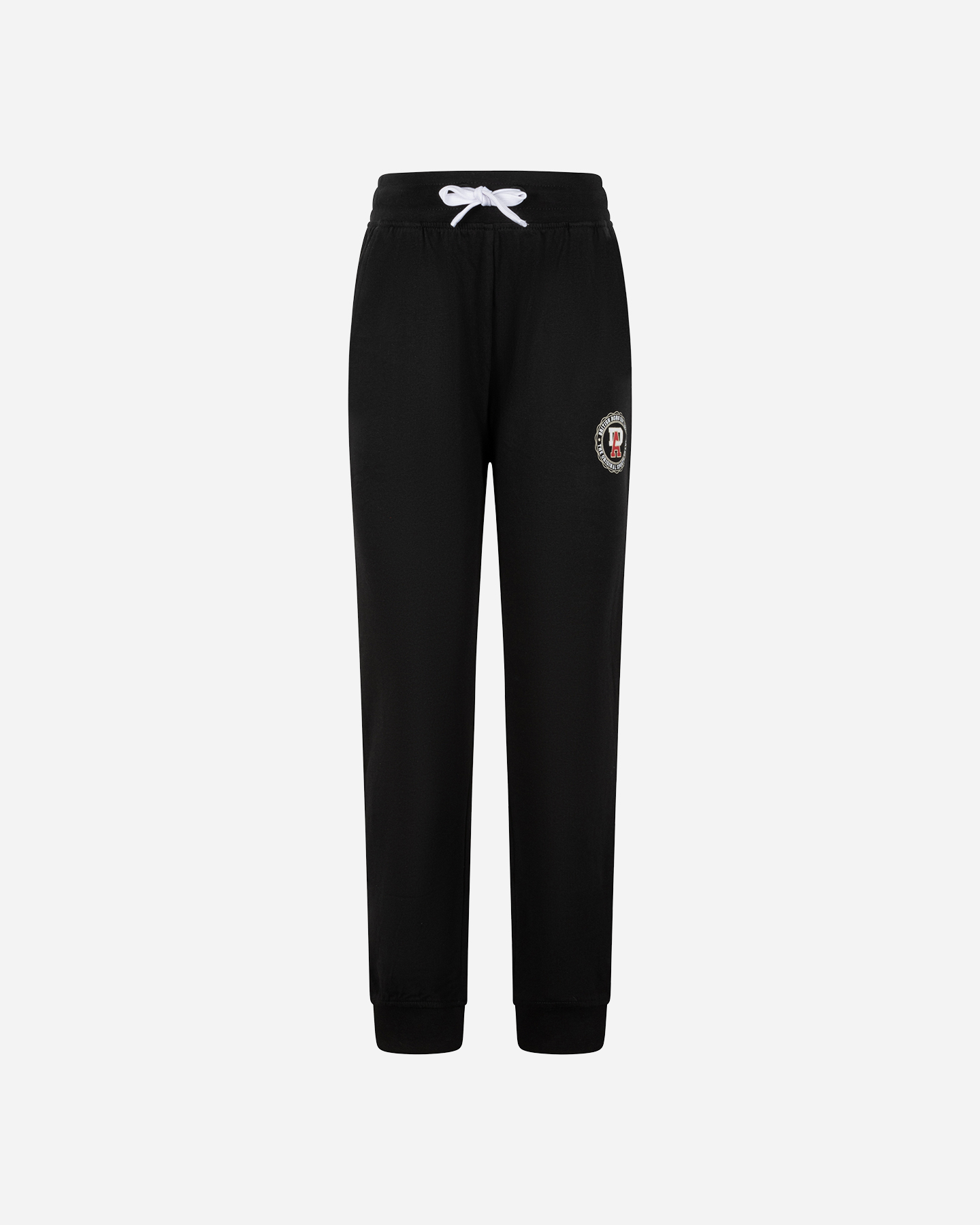 Pantalone ADMIRAL VARSITY PRO JR - Nero - 0 | Cisalfa Sport