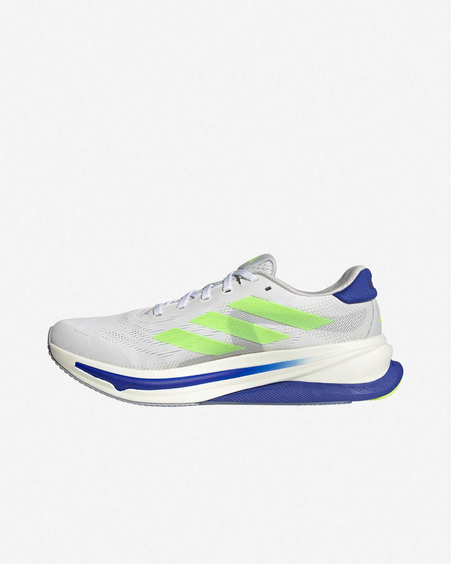 Scarpe running ADIDAS SUPERNOVA SOLUTION 2 M - Bianco - 3 | Cisalfa Sport