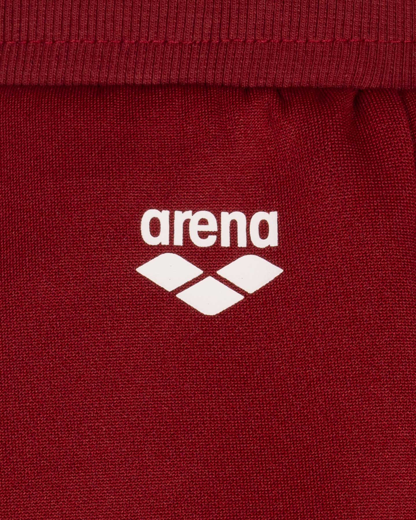 Tuta ARENA ATHLETIC ESSENTIAL JR - Rosso - 5 | Cisalfa Sport