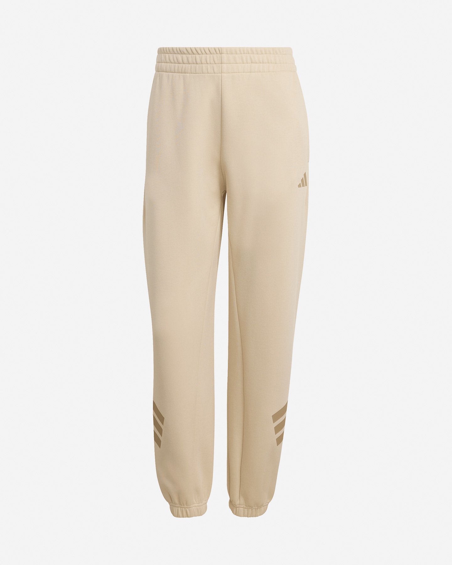 Pantalone ADIDAS FUTURE ICONS 3STRIPES W - Beige - 0 | Cisalfa Sport