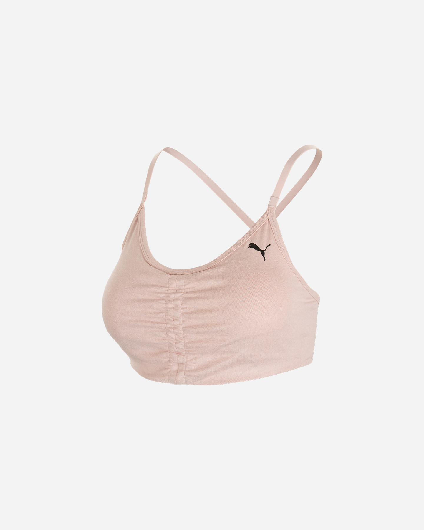 Bra training PUMA POLY LS STUDIO W - Rosa - 0 | Cisalfa Sport