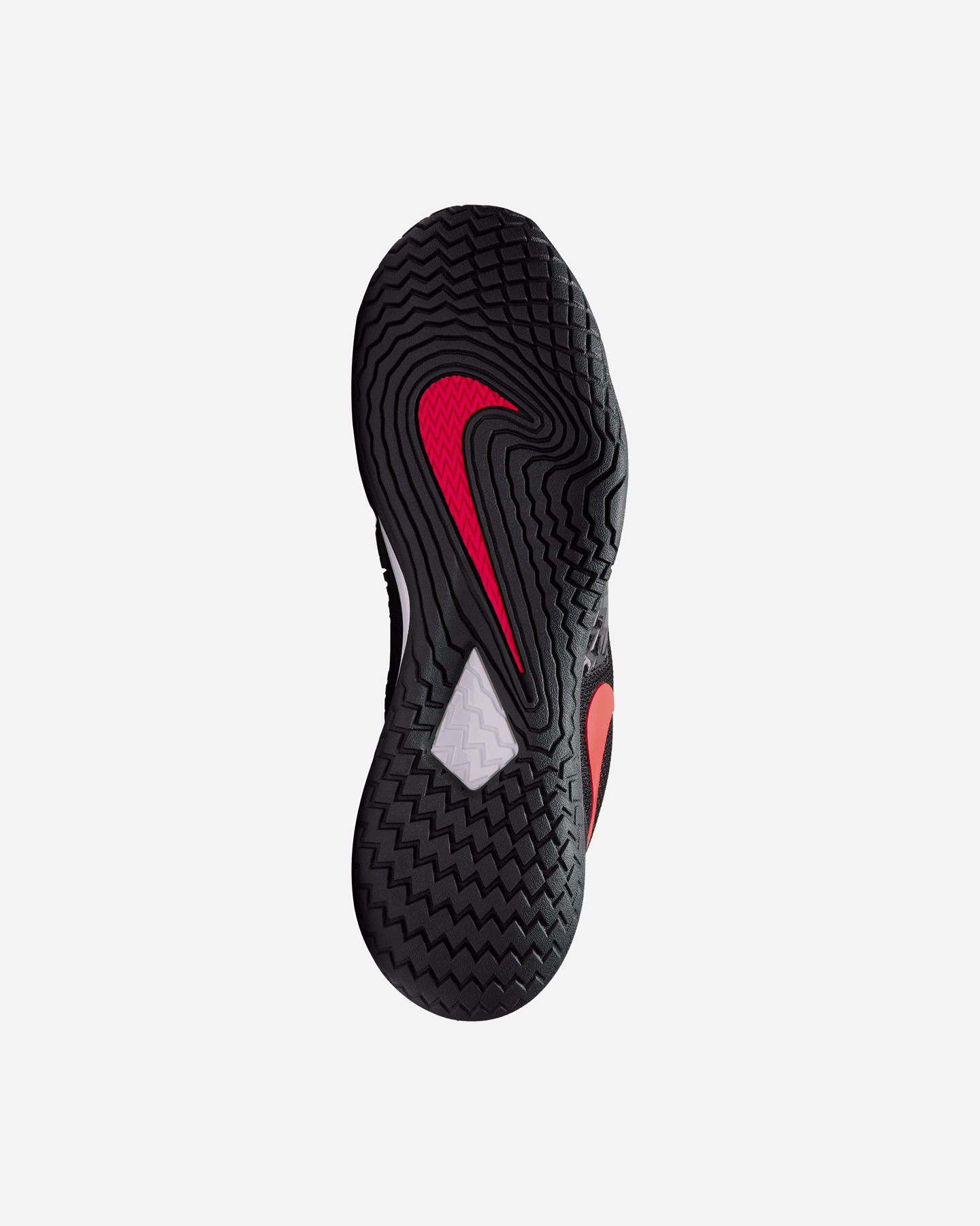 Scarpe tennis NIKE COURT ZOOM VAPOR CAGE 4 RAFA M - Nero - 2 | Cisalfa Sport