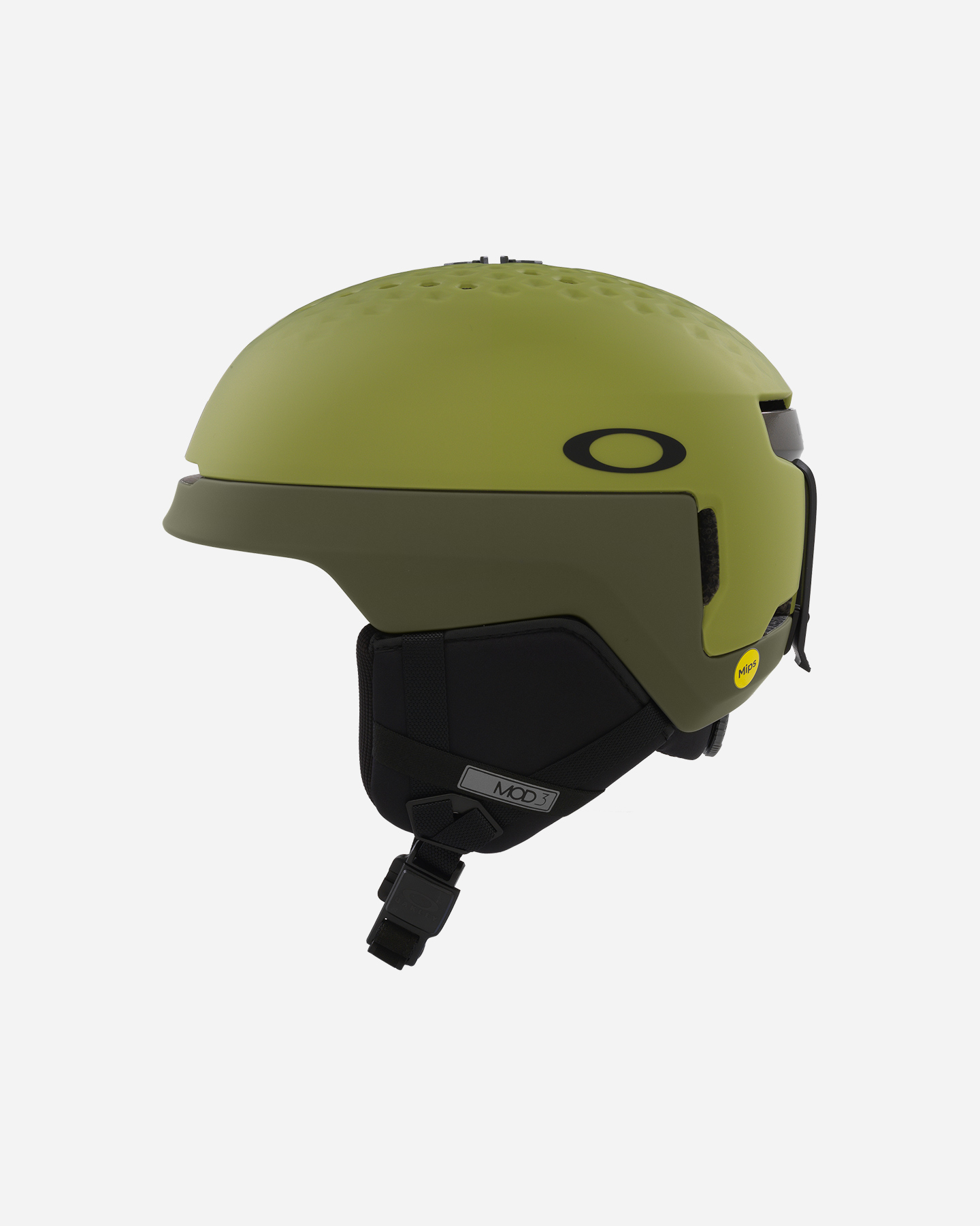 Casco sci OAKLEY MOD3 M - Giallo - 5 | Cisalfa Sport