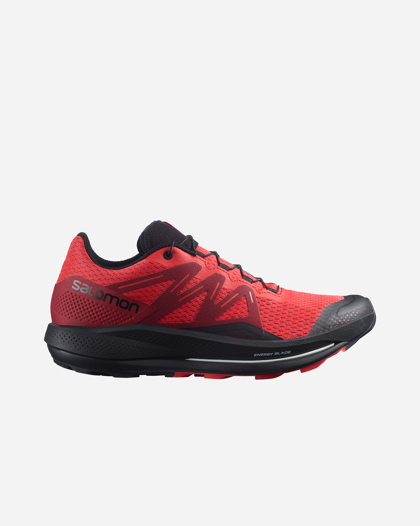 Scarpe trail SALOMON PULSAR TRAIL M - Rosso - 0 | Cisalfa Sport