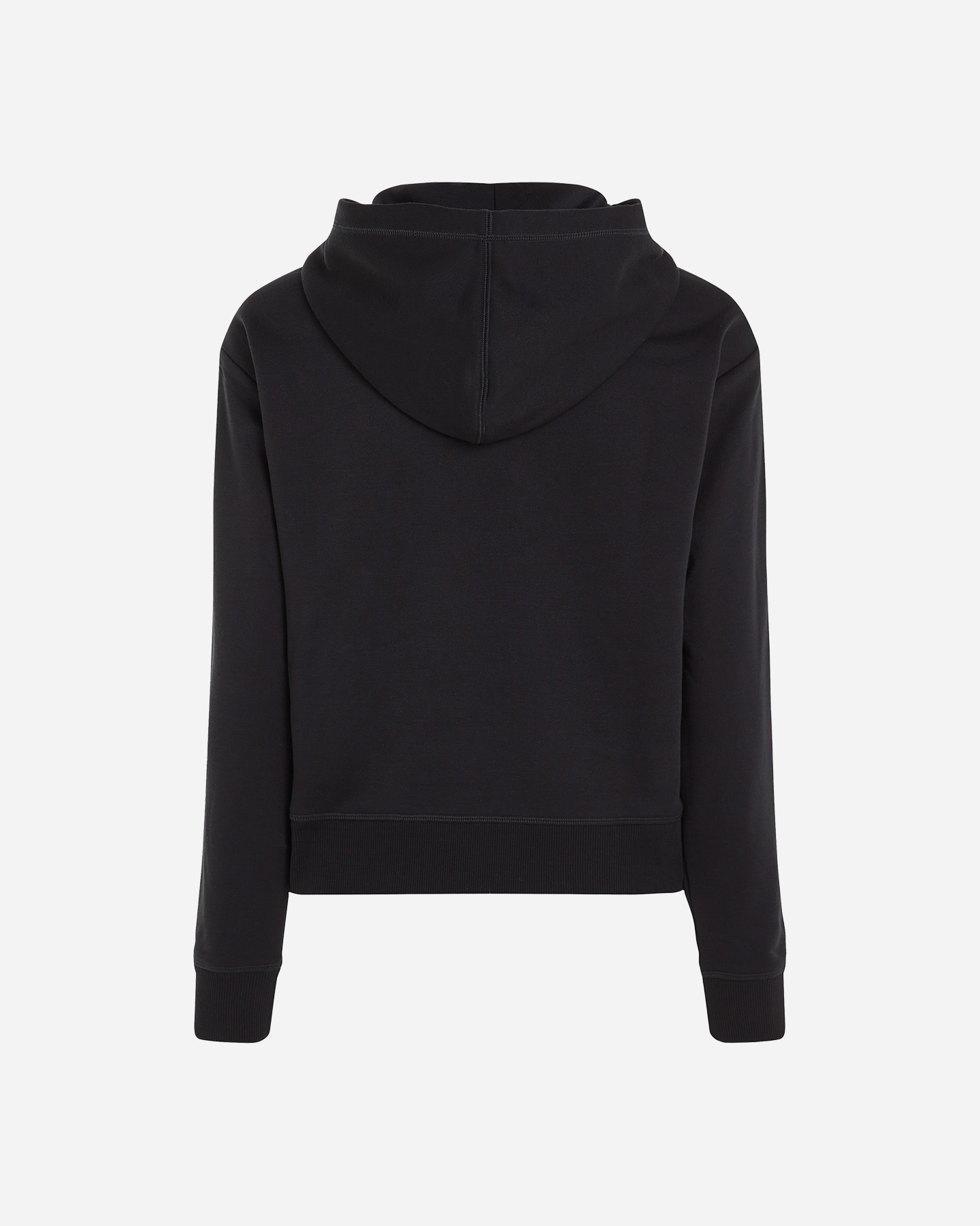 Felpa CALVIN KLEIN SPORT TAPE W - Nero - 1 | Cisalfa Sport