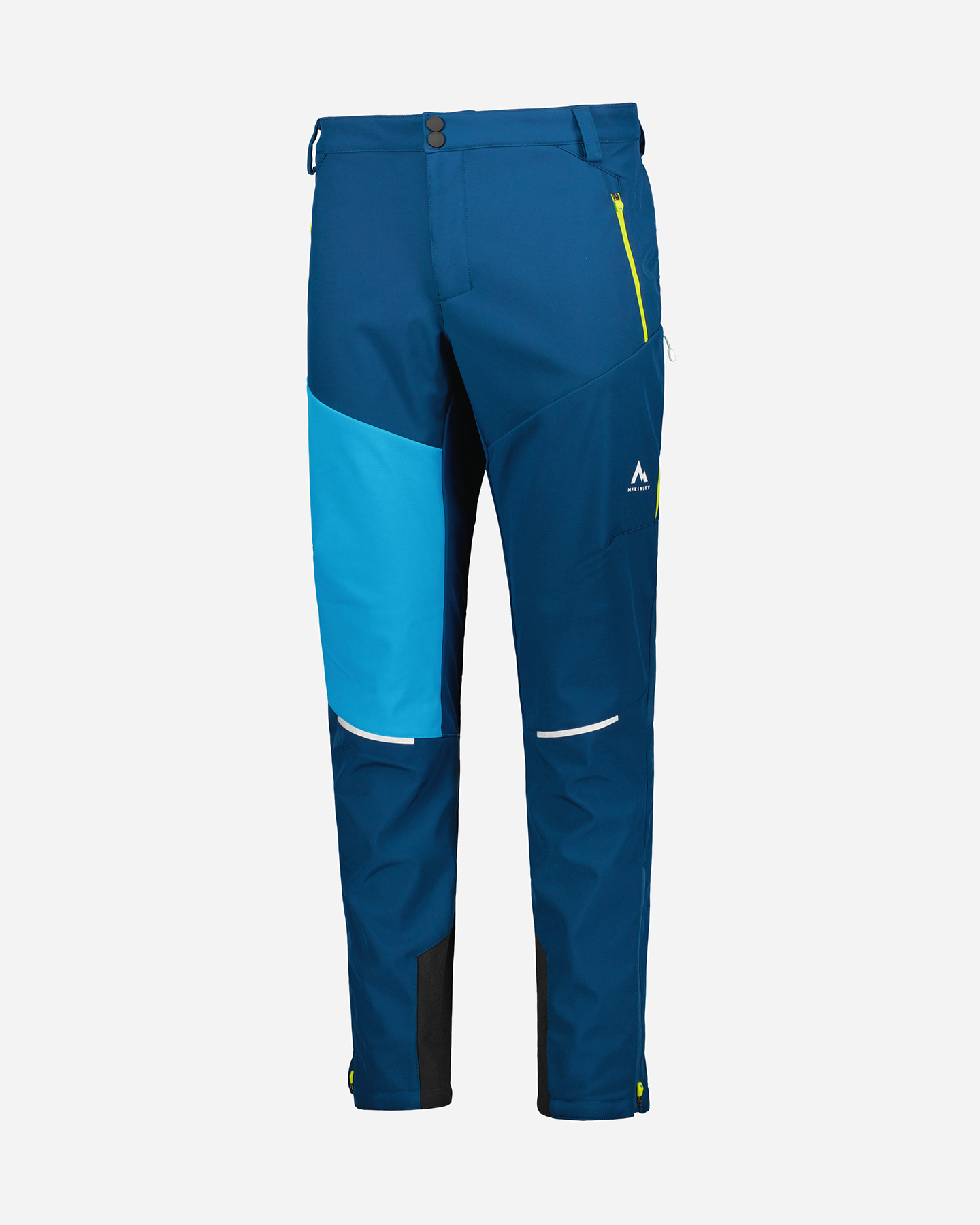 Pantalone outdoor MCKINLEY SAINA M - Blu - 0 | Cisalfa Sport
