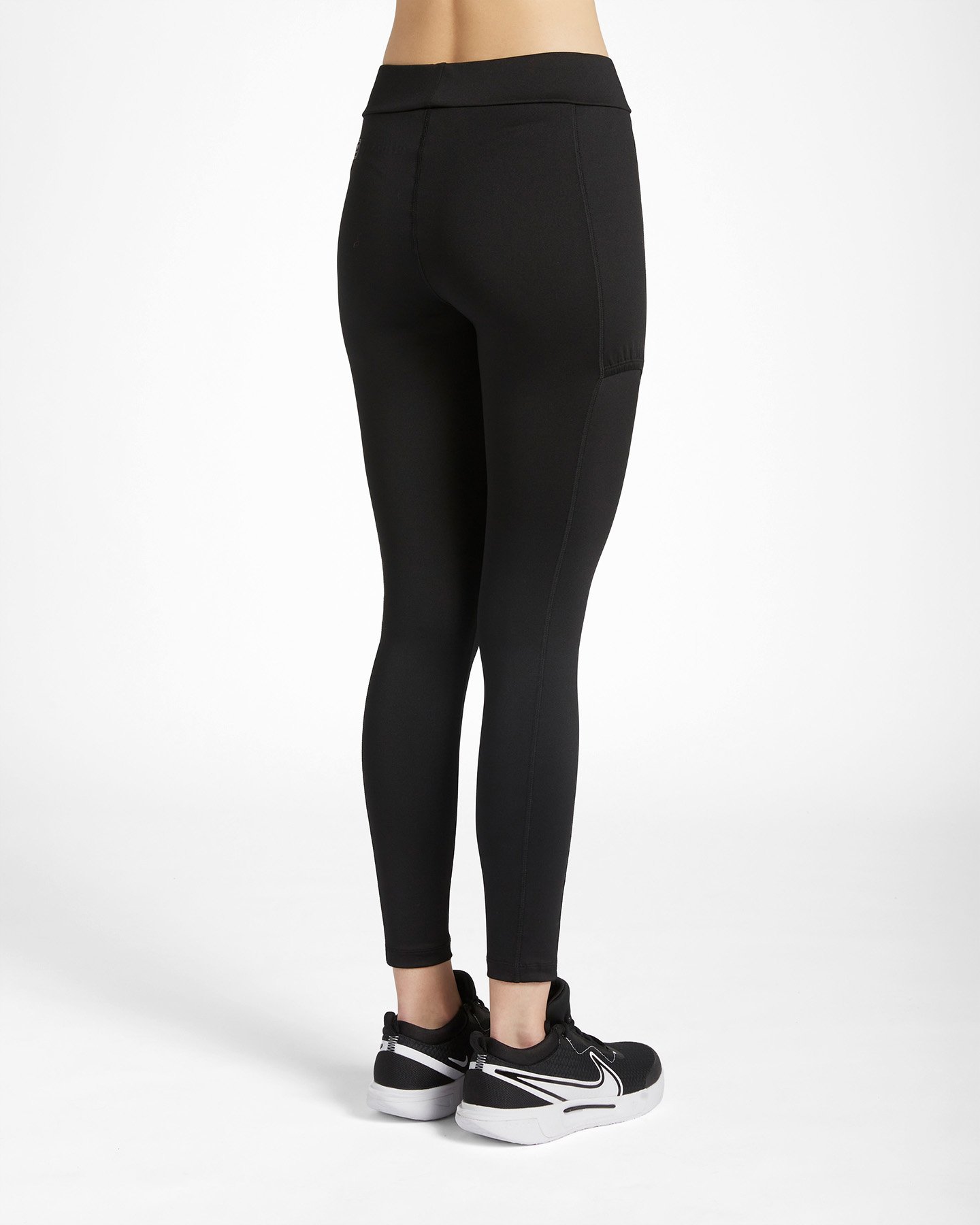 Abbigliamento tennis ELLESSE ACE W - Nero - 1 | Cisalfa Sport