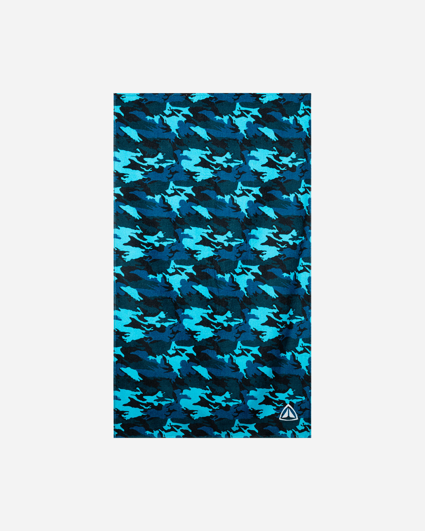 Telo mare FIREFLY CAMOU  - Blu - 0 | Cisalfa Sport