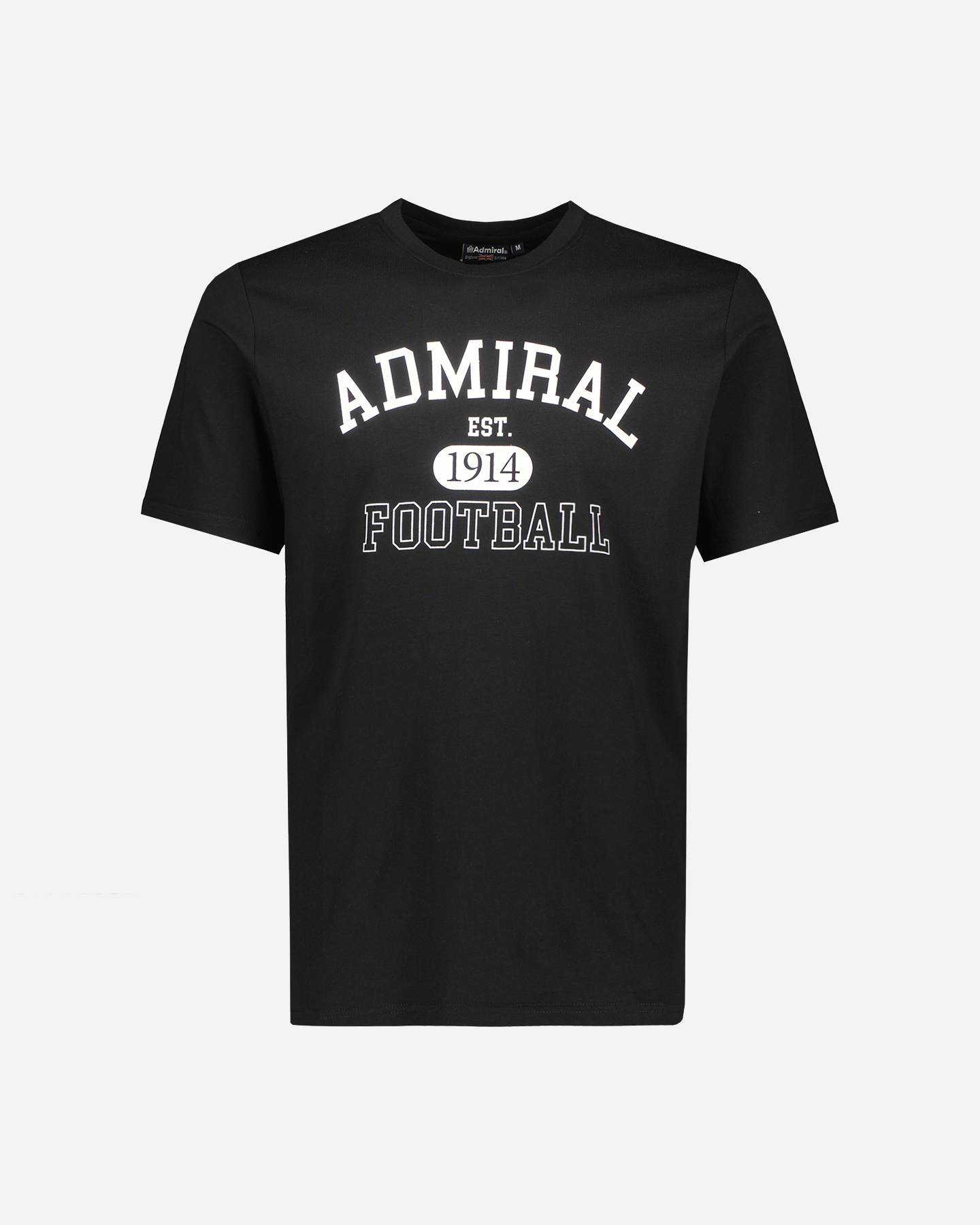 T-shirt ADMIRAL PORTALOGO M - 6 | Cisalfa Sport