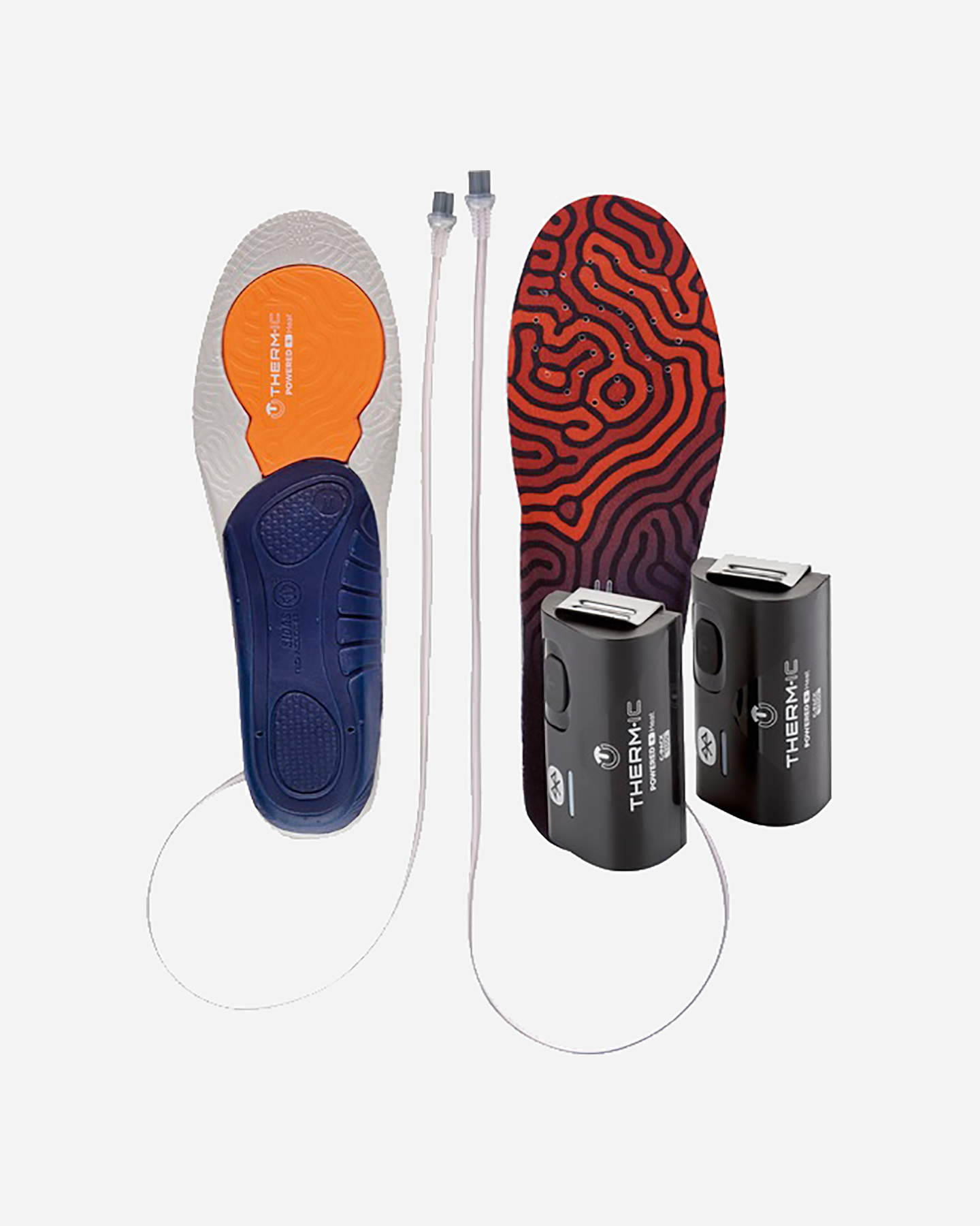 Scaldino THERM-IC SET HEAT 3D + C-PACK 1300B - Color mix - 0 | Cisalfa Sport