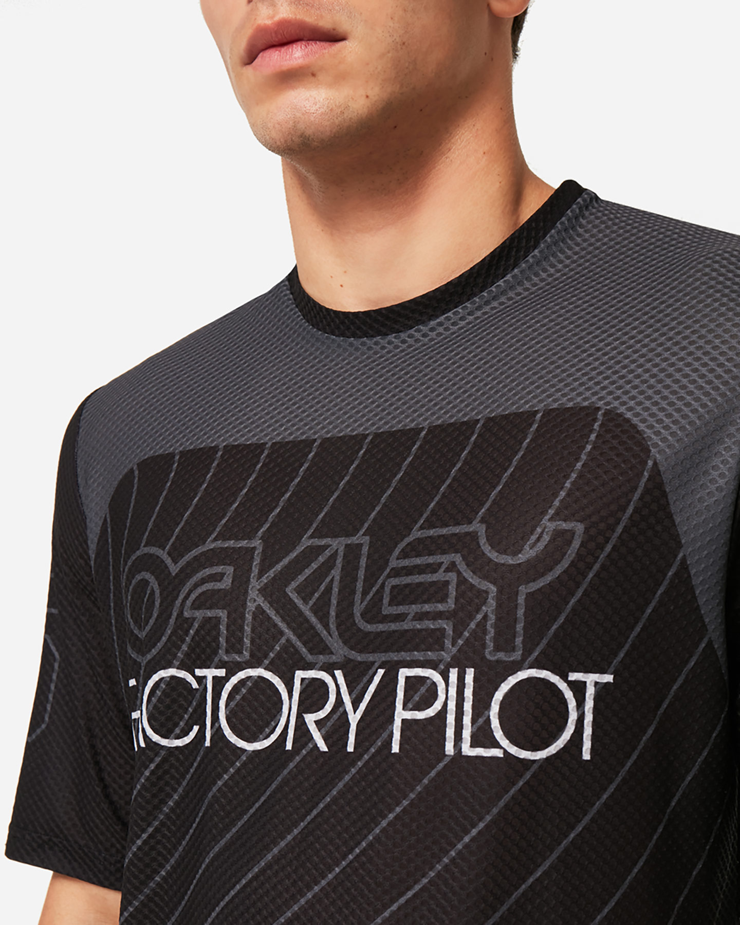 Maglia ciclismo OAKLEY MTB SEEKER 75 M - 10 | Cisalfa Sport