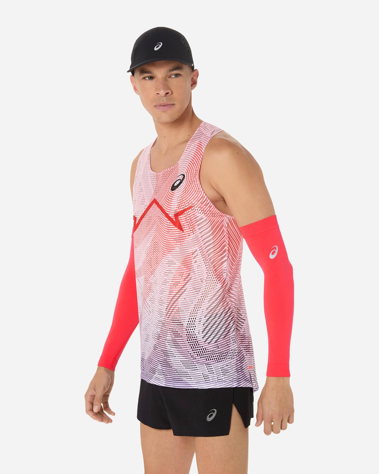 Canotta running ASICS METASPEED M - Rosso - 1 | Cisalfa Sport