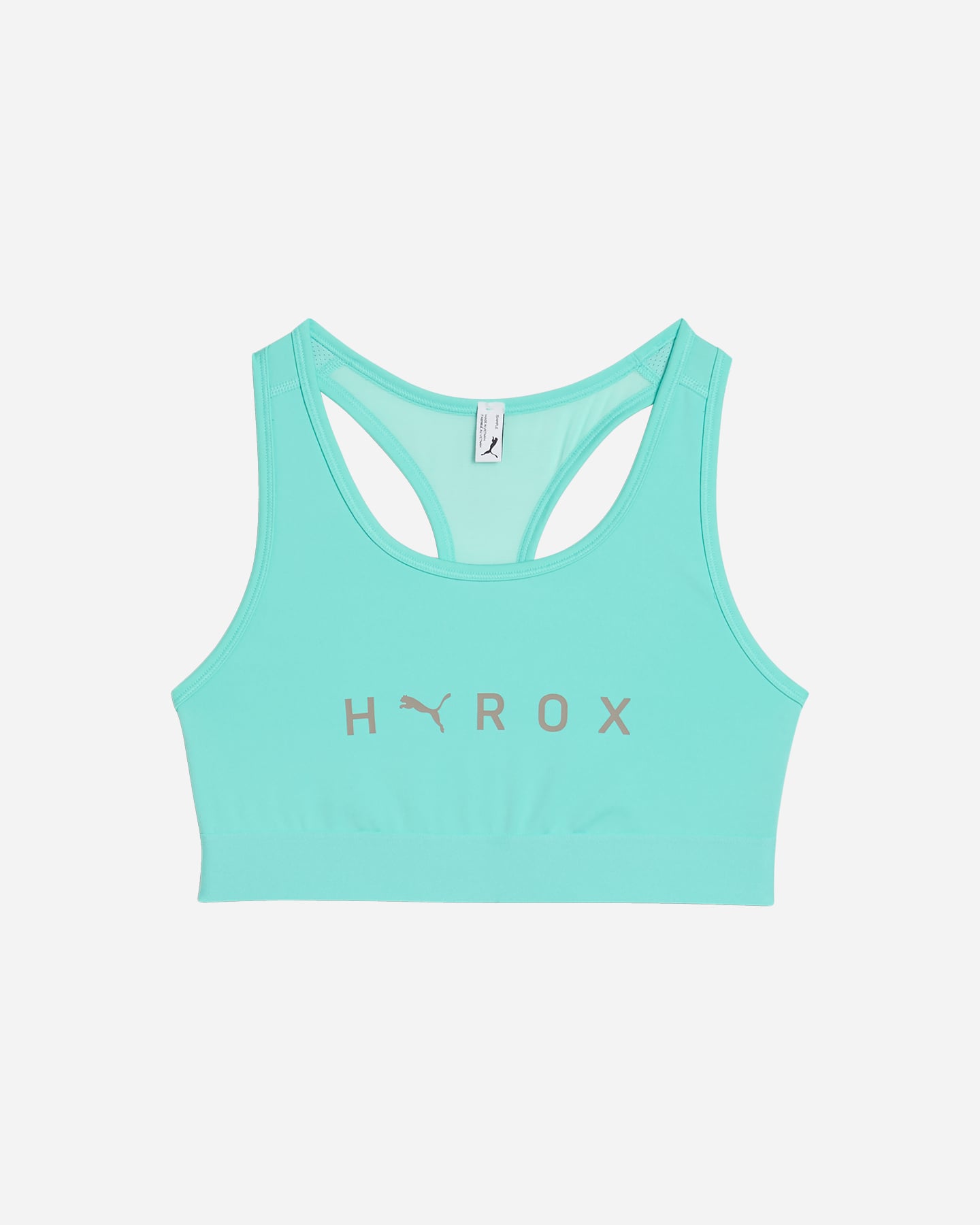 Hyrox Mid W - Bra Training - Donna - Verde