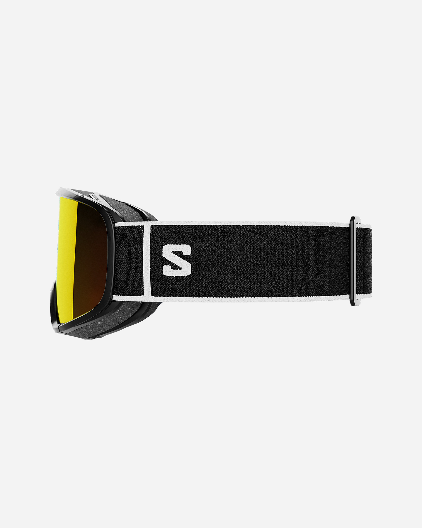 Maschera sci SALOMON AKSIUM 2.0  - Nero - 3 | Cisalfa Sport