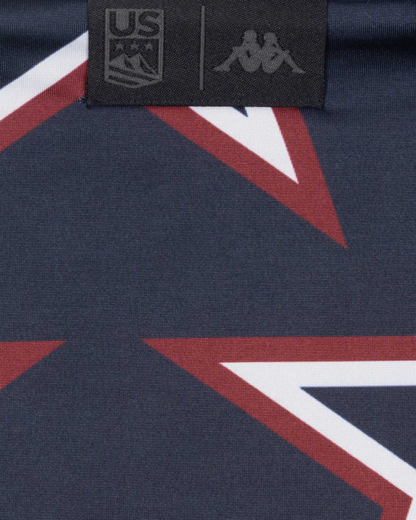 Scaldacollo KAPPA USA SKI TEAM  - Blu - 2 | Cisalfa Sport