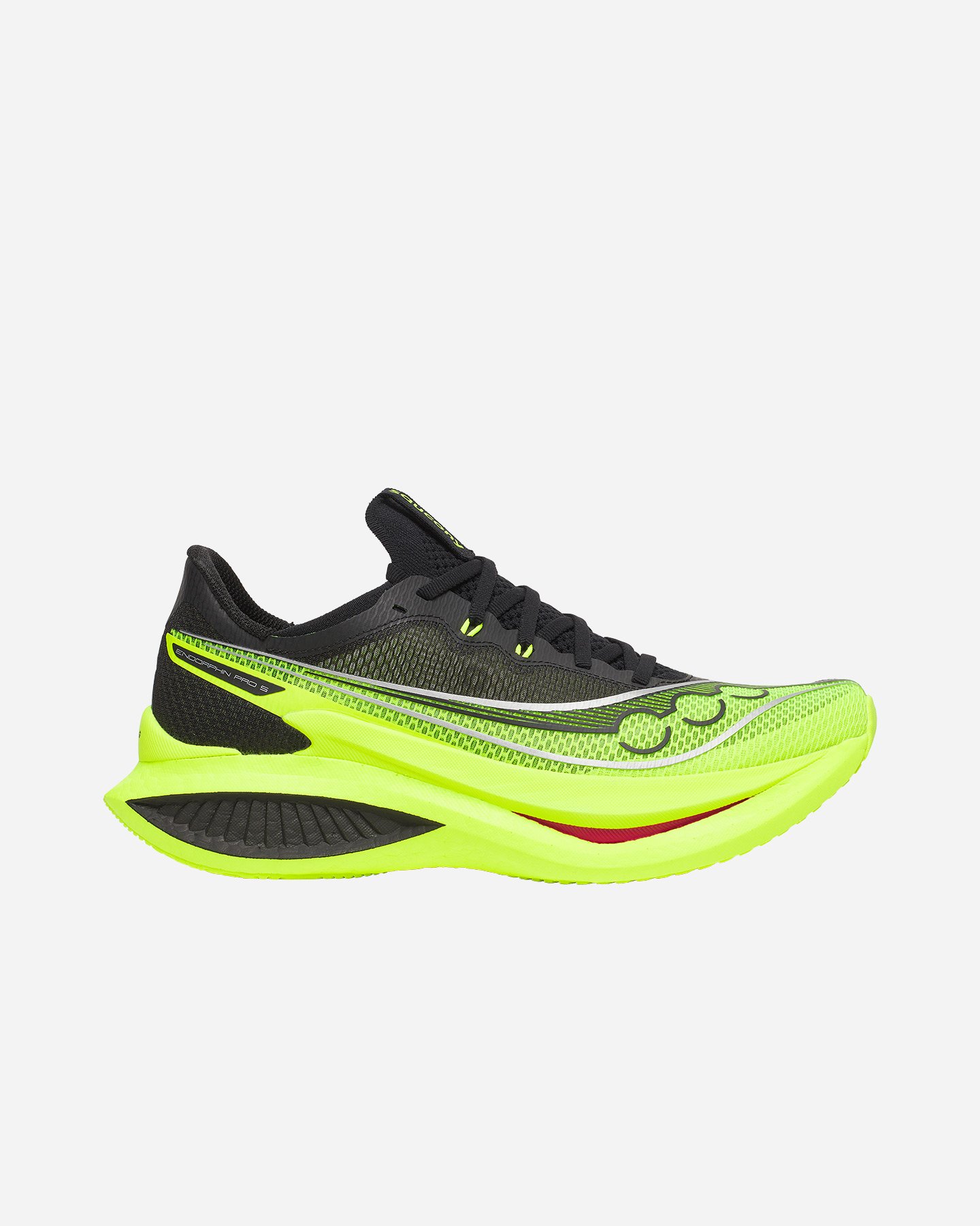 Scarpe running SAUCONY ENDORPHIN PRO 5 M - Nero - 0 | Cisalfa Sport