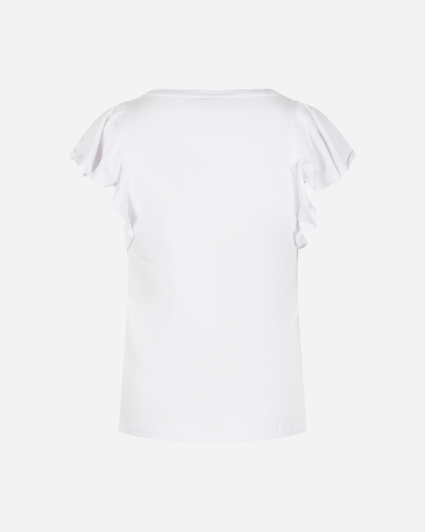 T-shirt YES ZEE ROUCHES LOGO W - Bianco - 1 | Cisalfa Sport