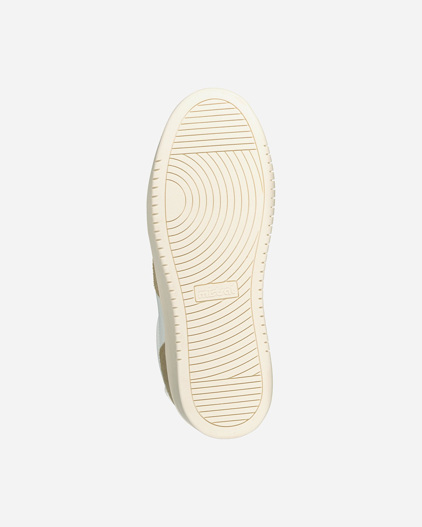 Scarpe sneakers MISTRAL CLEVELAND CANVAS M - Bianco - 2 | Cisalfa Sport