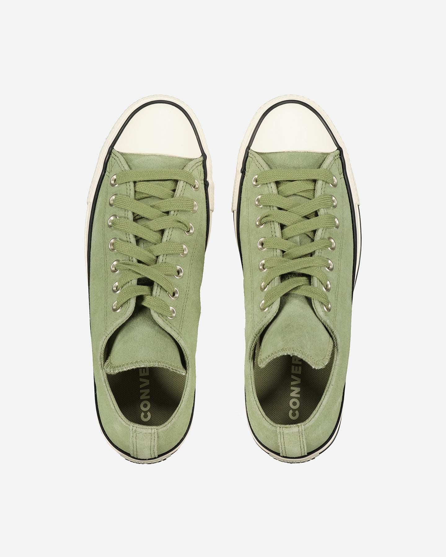 Scarpe sneakers CONVERSE CHUCK TAYLOR ALL STAR OX  - Grigio - 4 | Cisalfa Sport