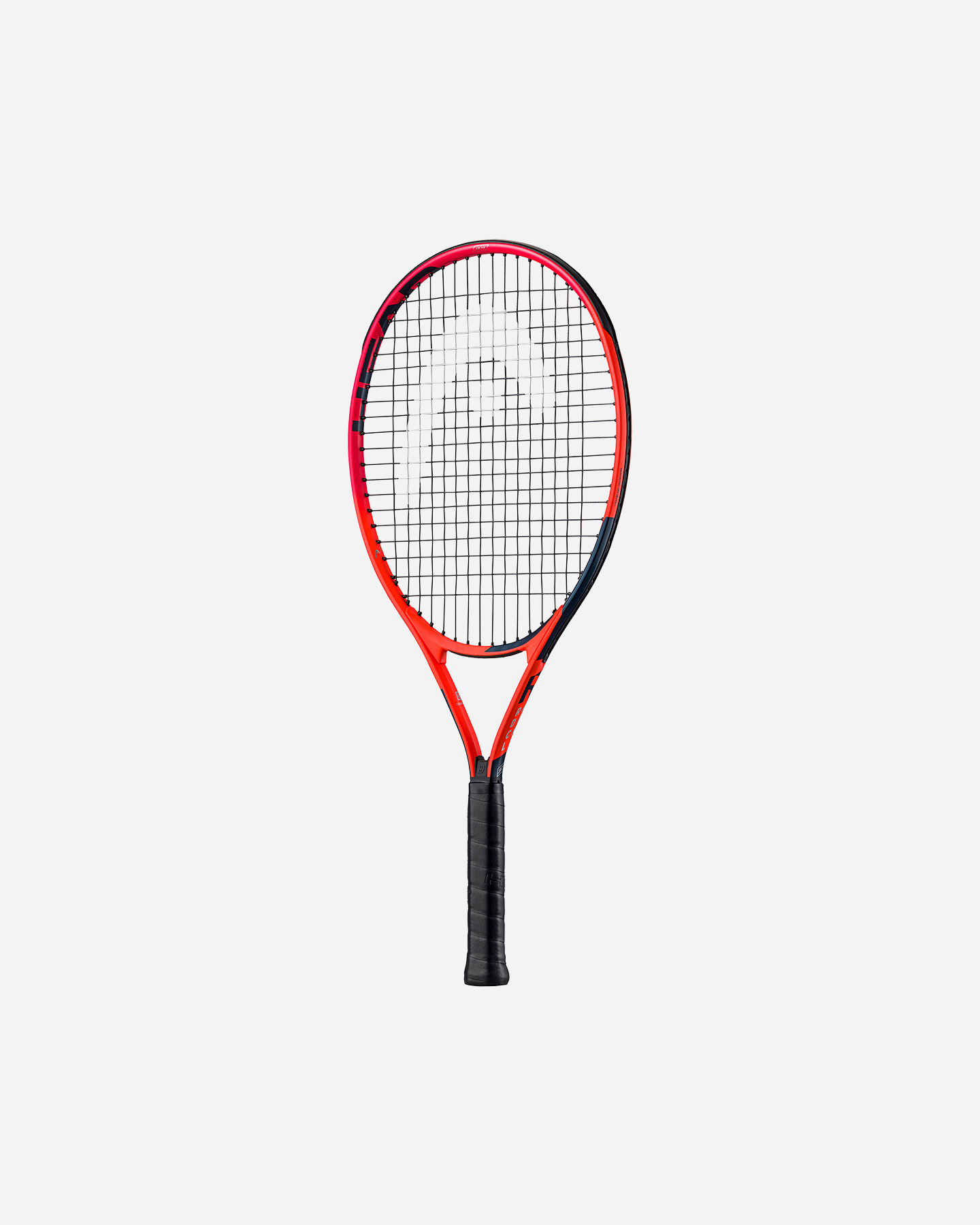 Racchetta tennis HEAD RADICAL 25 JR - Rosso - 1 | Cisalfa Sport
