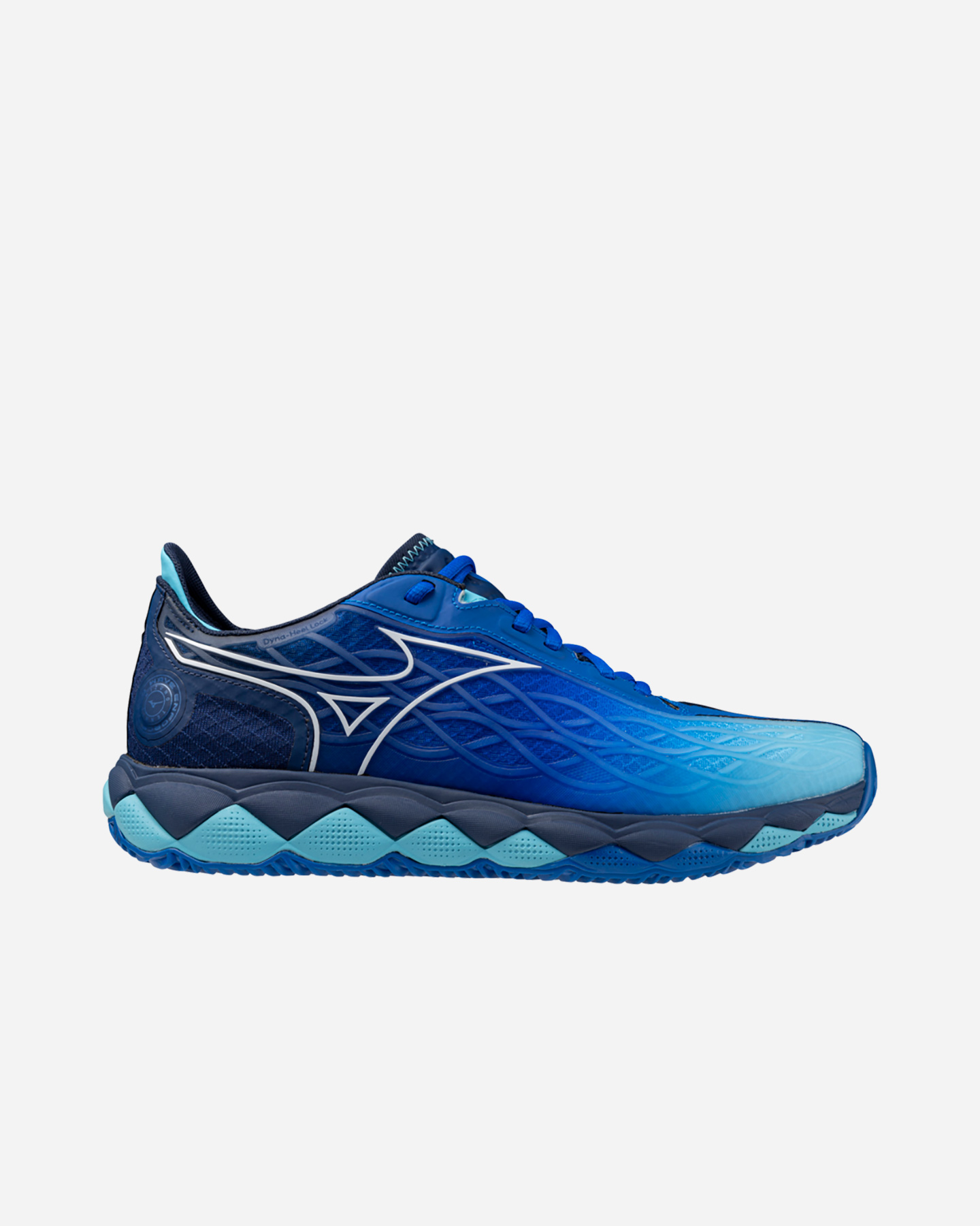 Scarpe tennis MIZUNO WAVE ENFORCE TOUR M - Blu - 0 | Cisalfa Sport