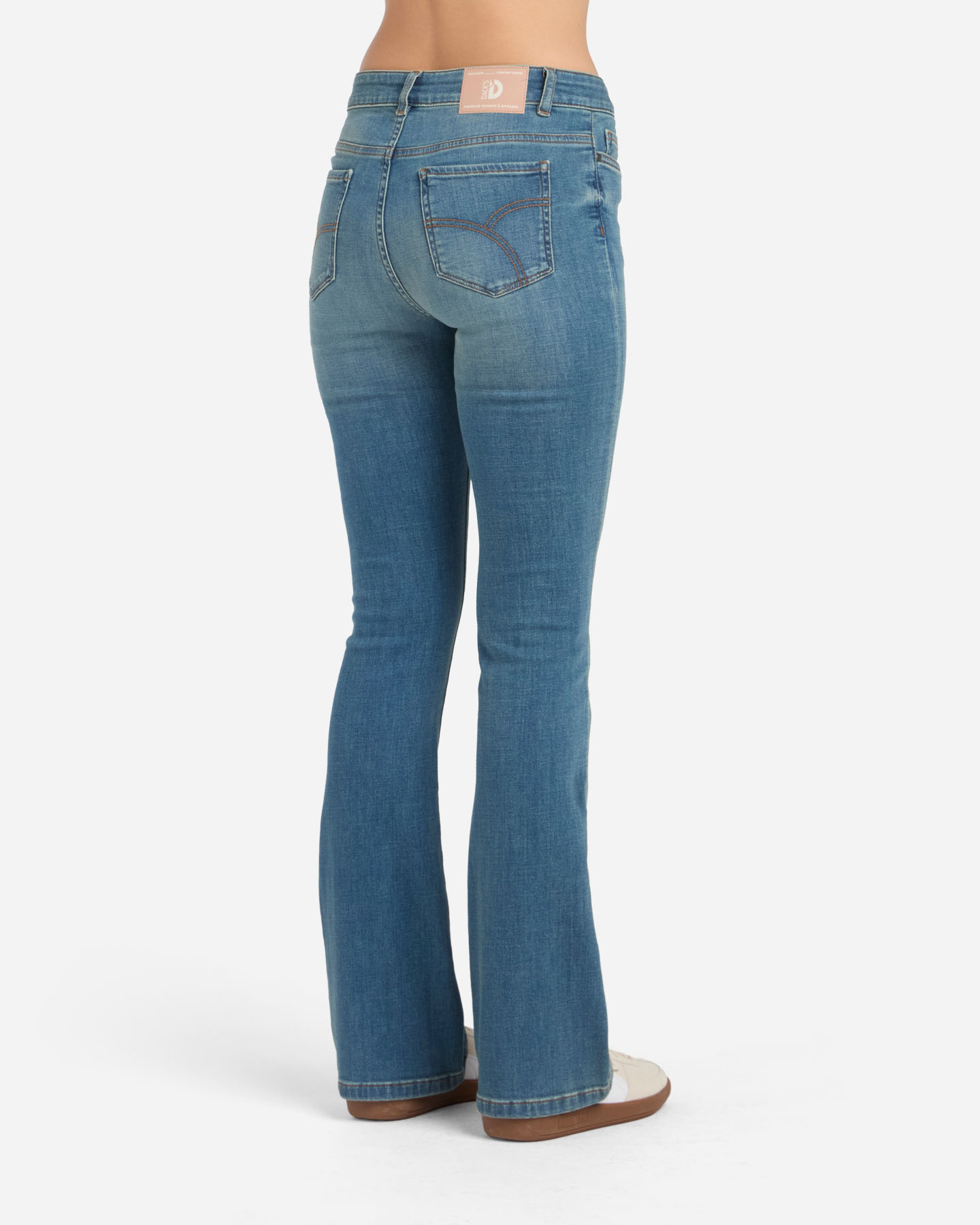 Jeans DACK'S ESSENTIAL W - Denim - 3 | Cisalfa Sport