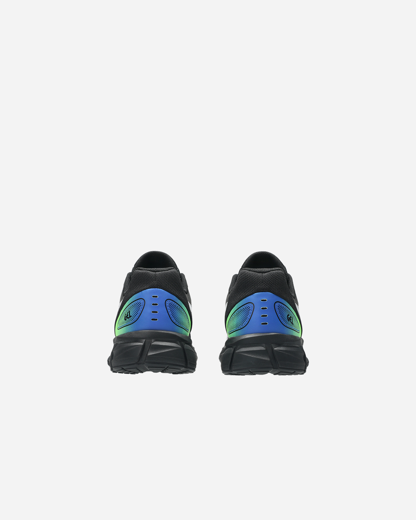 Scarpe sneakers ASICS GEL-QUANTUM LYTE II JR - Nero - 4 | Cisalfa Sport