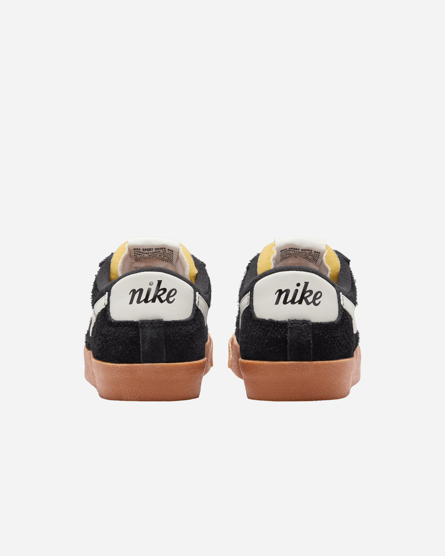 Scarpe sneakers NIKE BLAZER LOW '77 VINTAGE W - Nero - 4 | Cisalfa Sport