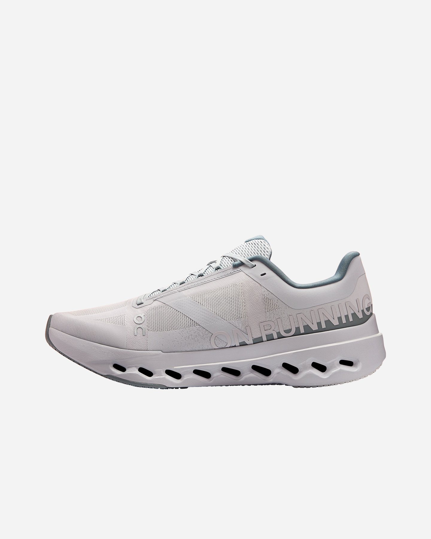 Scarpe running ON CLOUDSURFER NEXT M - Bianco - 5 | Cisalfa Sport