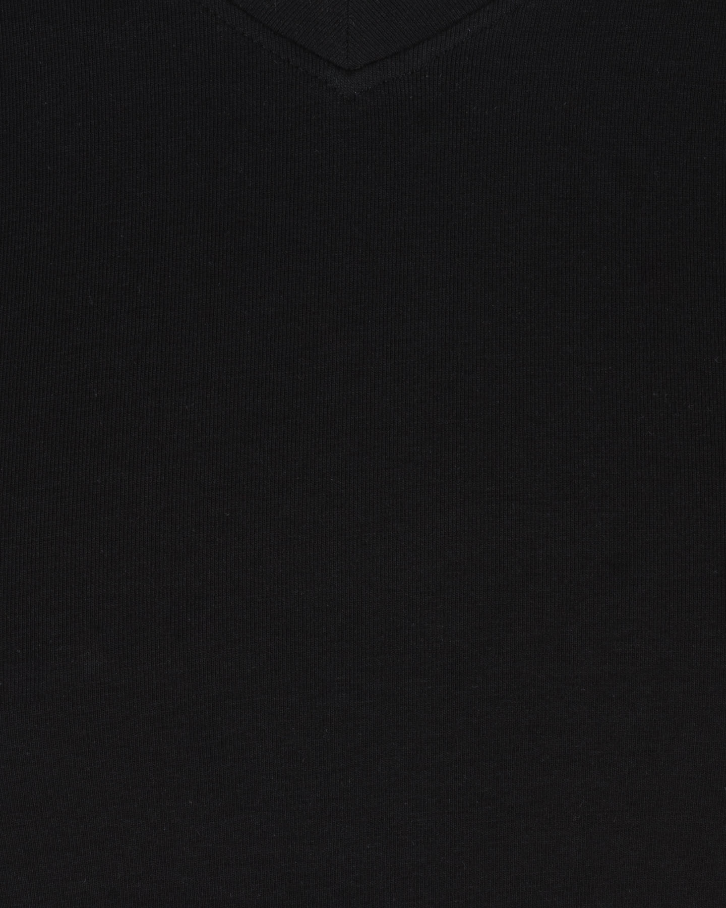 Maglia intima DACK'S BASIC M - Nero - 2 | Cisalfa Sport