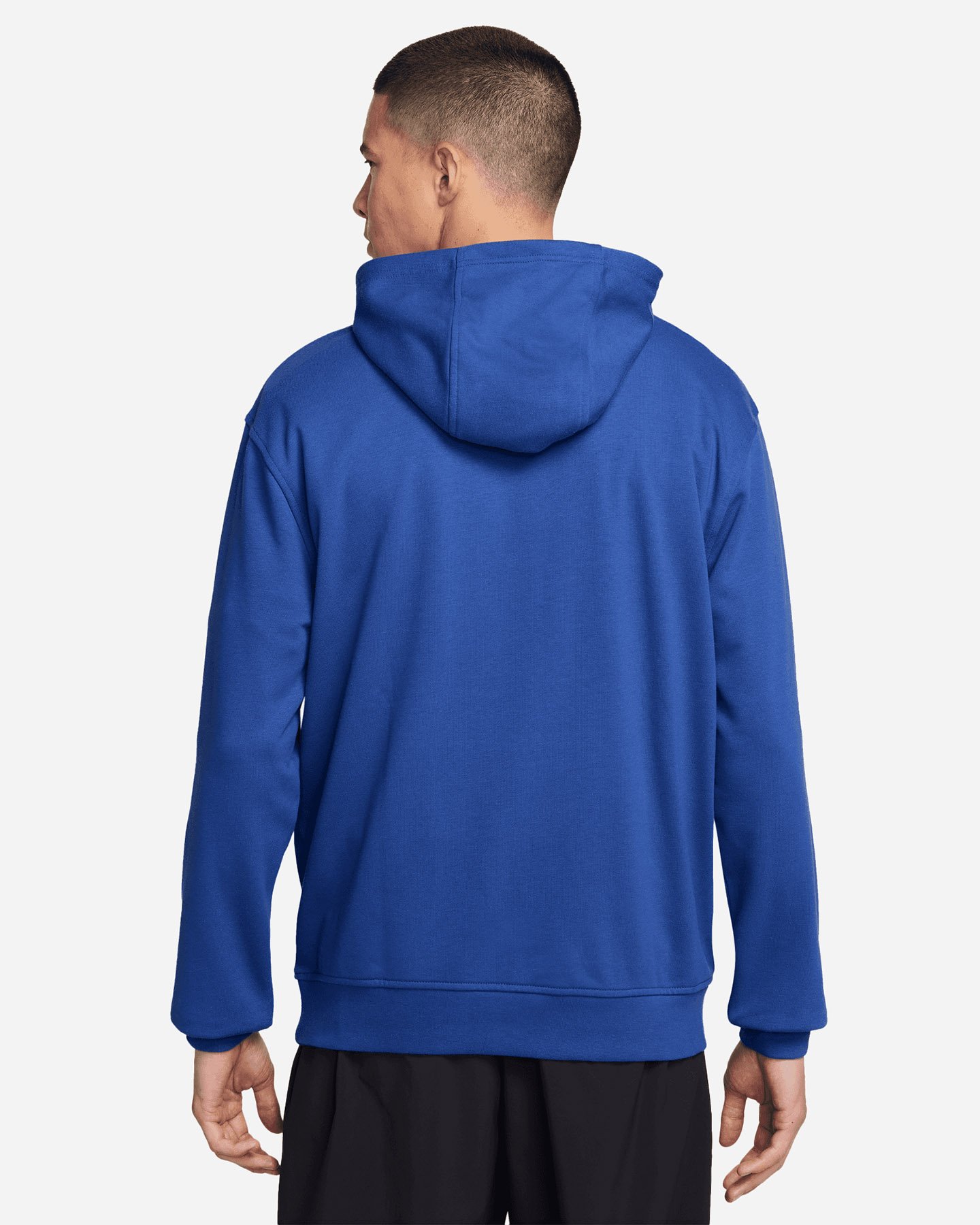 Felpa NIKE JORDAN CROSSOVER DRI FIT M - Blu - 1 | Cisalfa Sport