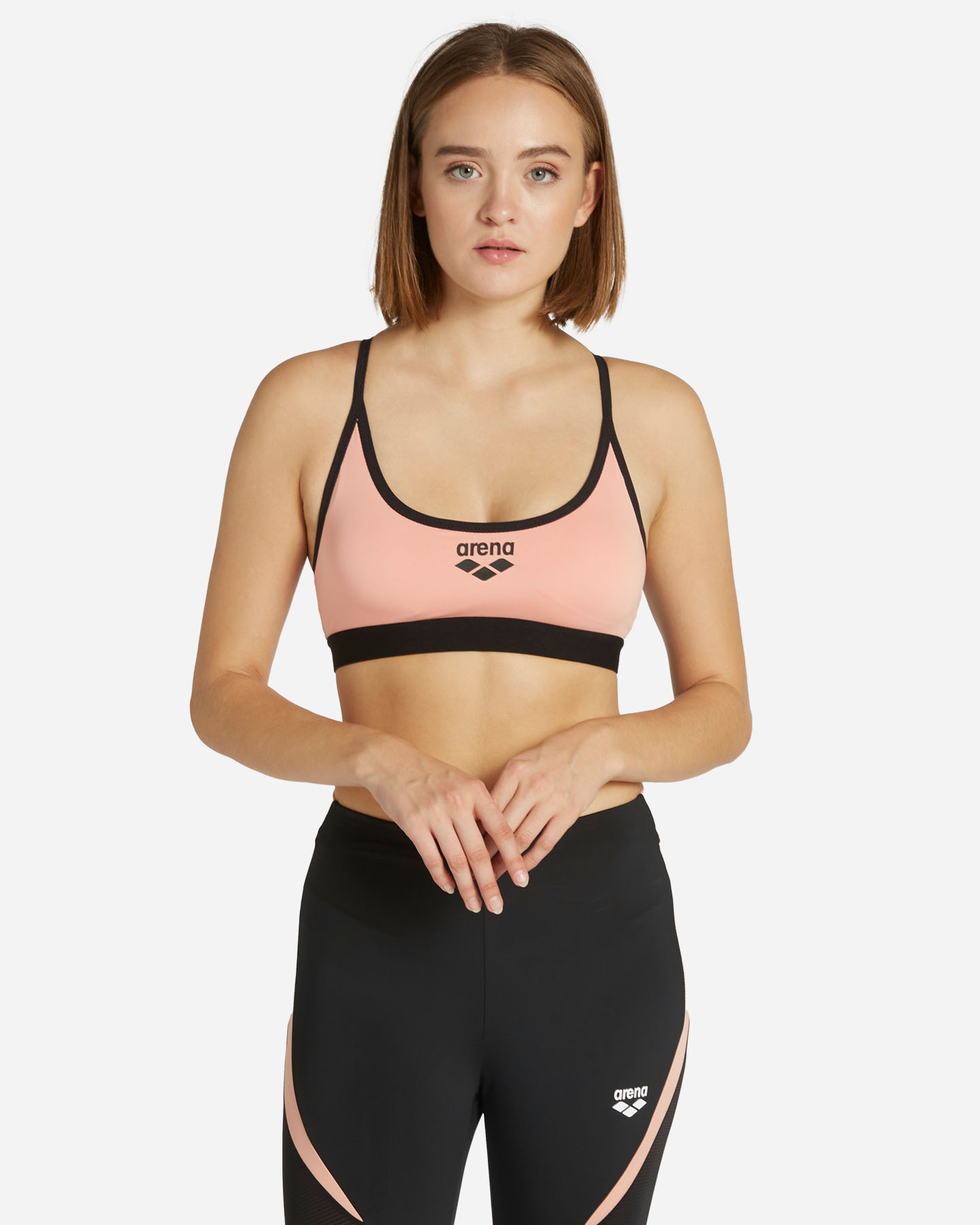 Bra training ARENA LOGO W - 0 | Cisalfa Sport