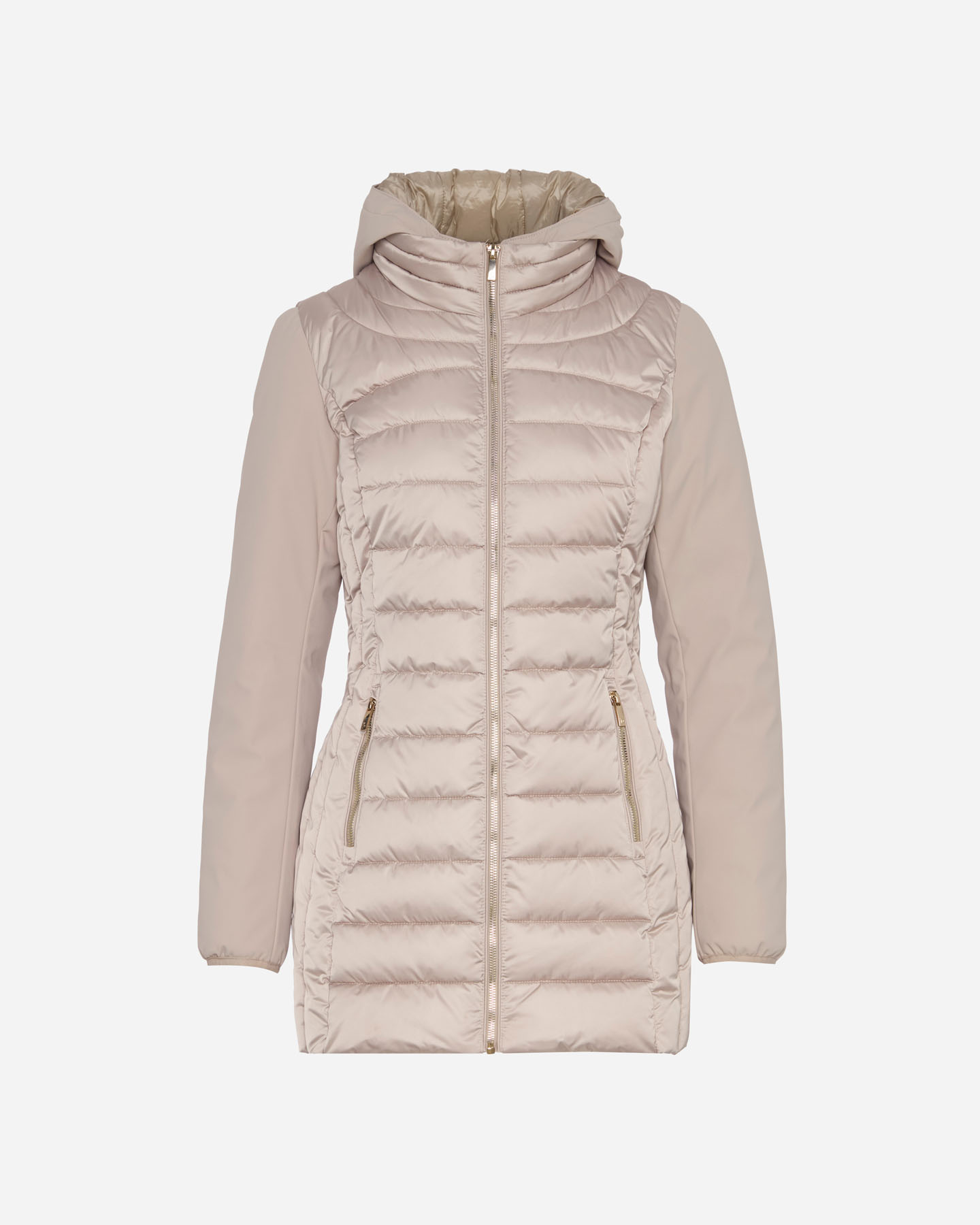 Giacca DACK'S ESSENTIAL W - Beige - 0 | Cisalfa Sport