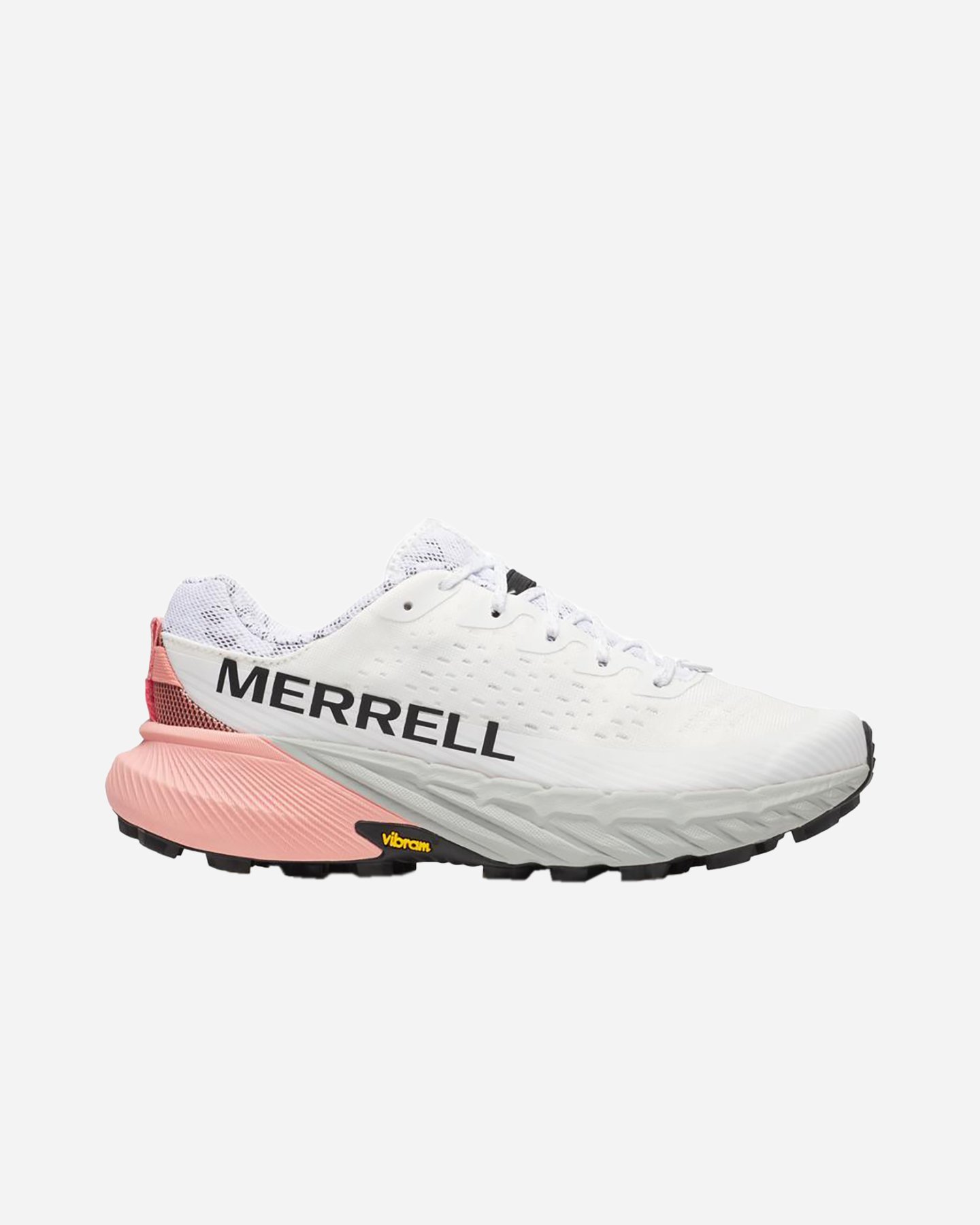 Scarpe trekking MERRELL AGILITY PEAK 5 W - Bianco - 0 | Cisalfa Sport