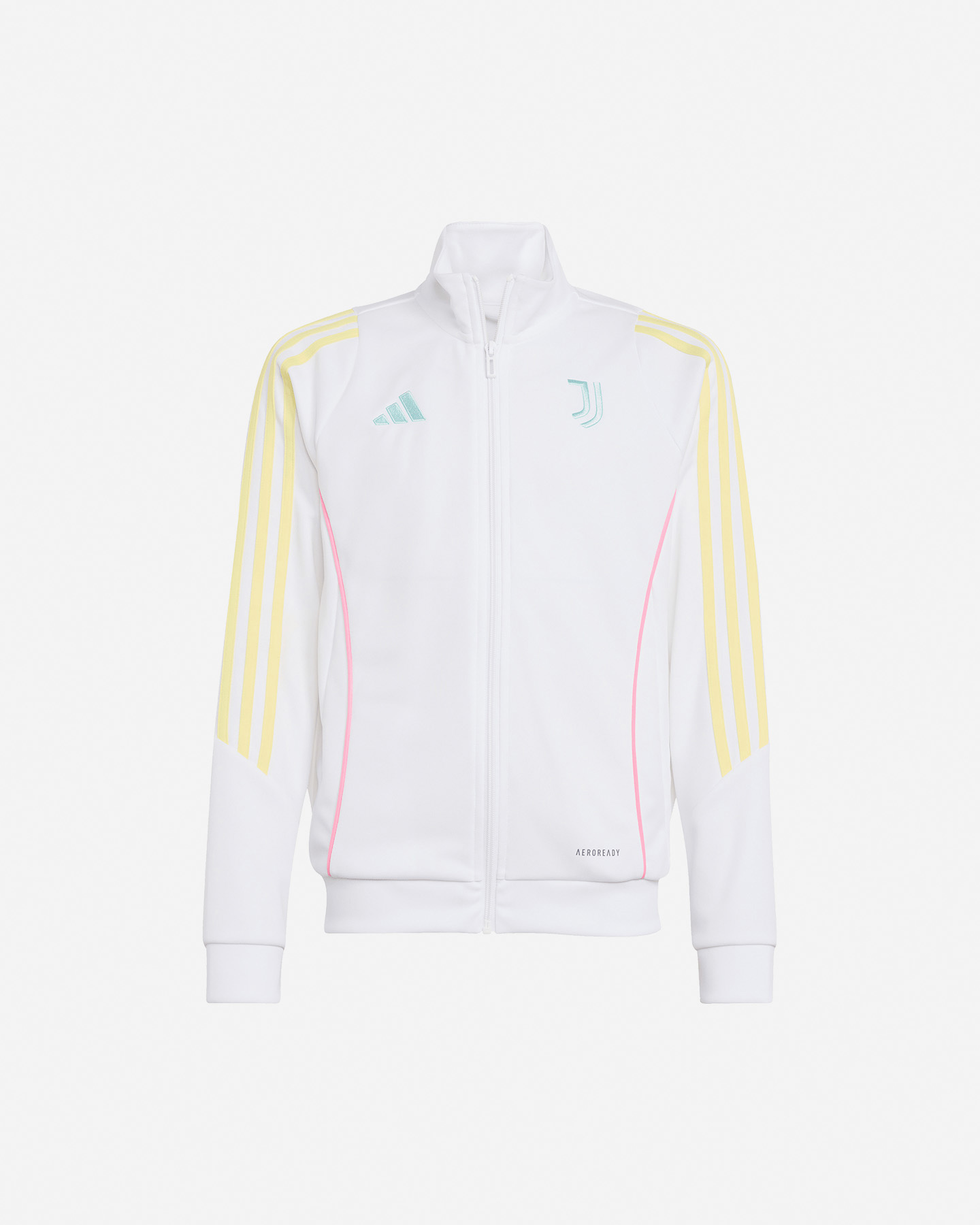 Tuta calcio ufficiale ADIDAS JUVENTUS JR - Bianco - 0 | Cisalfa Sport