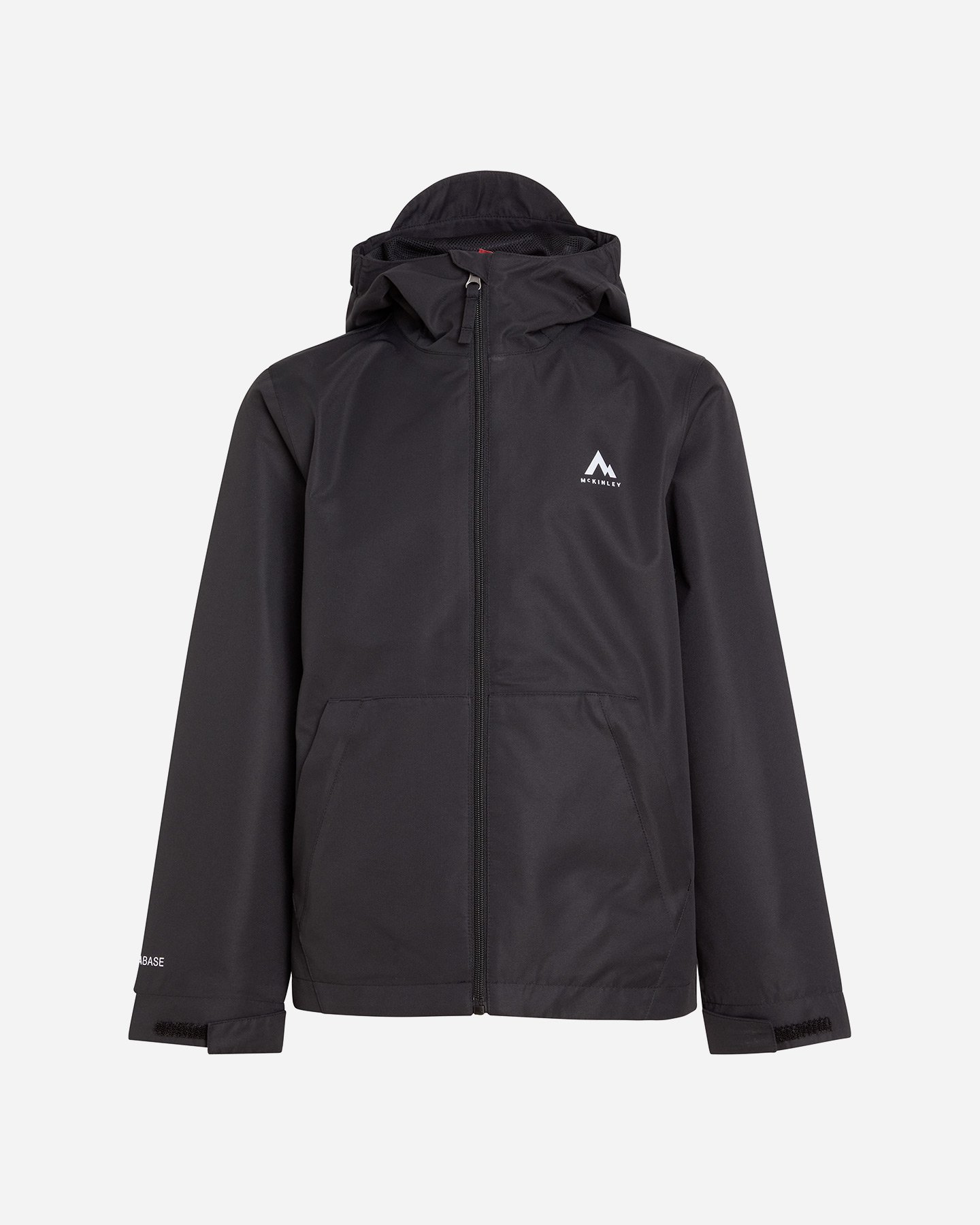 Giacca outdoor MCKINLEY TERANG JR - Nero - 0 | Cisalfa Sport