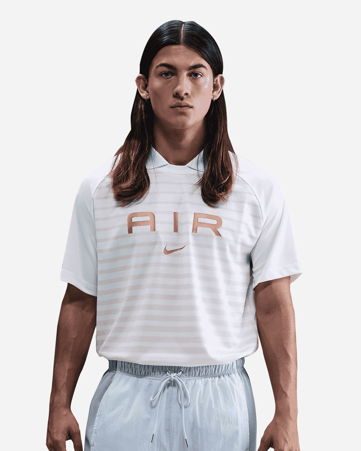 T-shirt NIKE AIR BIGLOGO M - Bianco - 0 | Cisalfa Sport