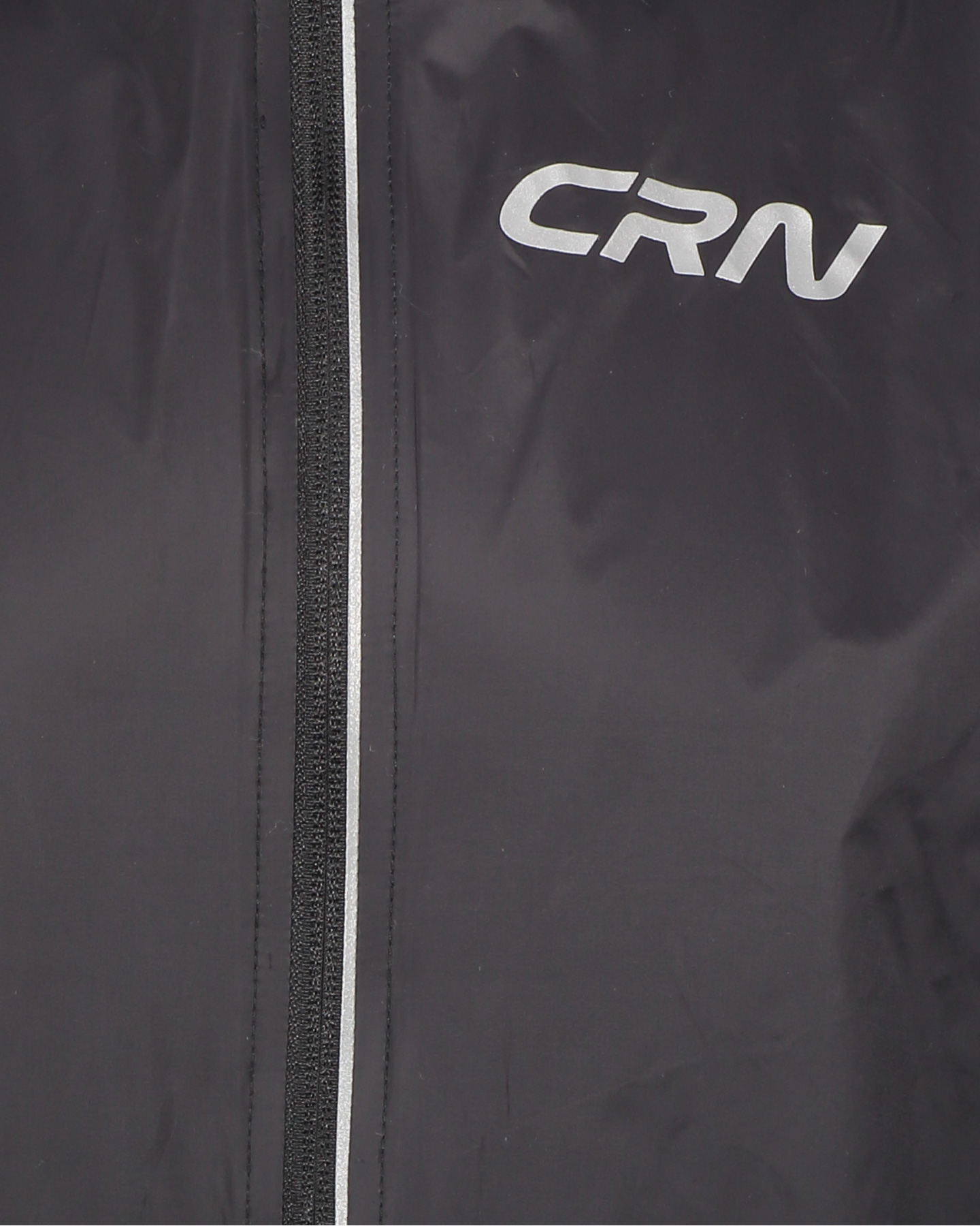 Giacca ciclismo CARNIELLI MANTELLINA M - Nero - 2 | Cisalfa Sport