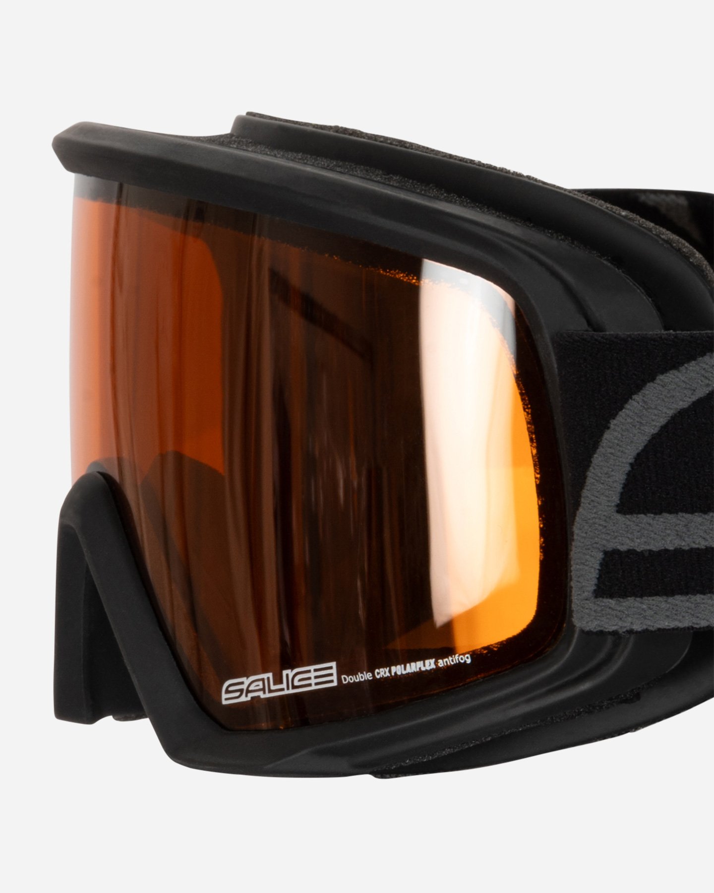 Maschera sci SALICE 608DACRXPF  - Nero - 3 | Cisalfa Sport