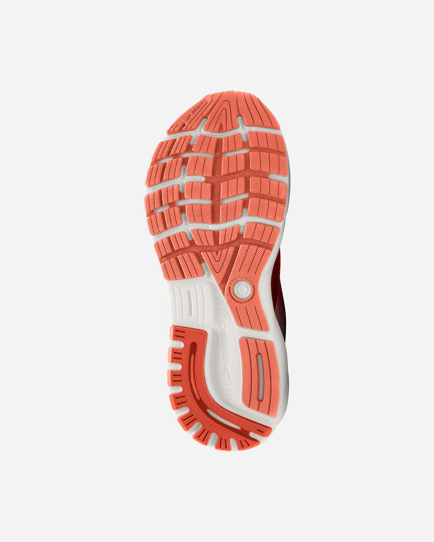 Scarpe running BROOKS GHOST 16 W - Rosa - 3 | Cisalfa Sport