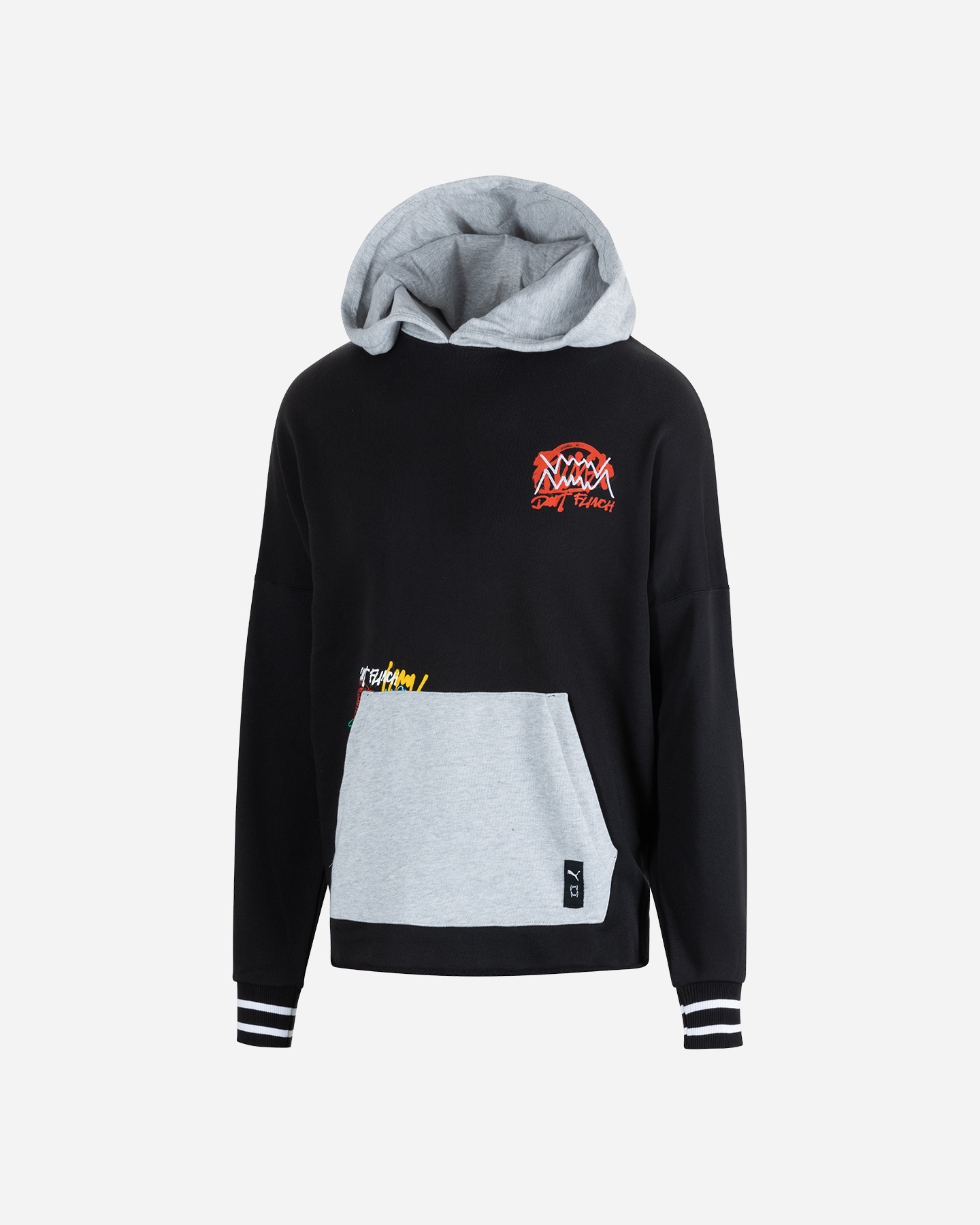 Felpa PUMA ALL GRAPHIC M M - 6 | Cisalfa Sport