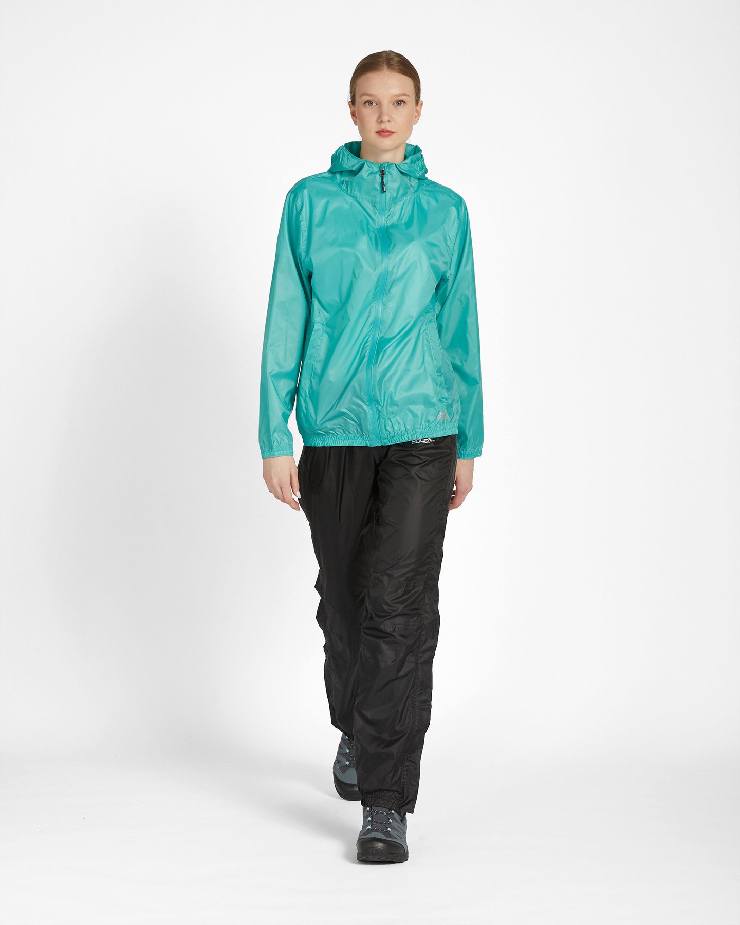 Giacca antipioggia 8848 RAIN PACKABLE W - 18 | Cisalfa Sport